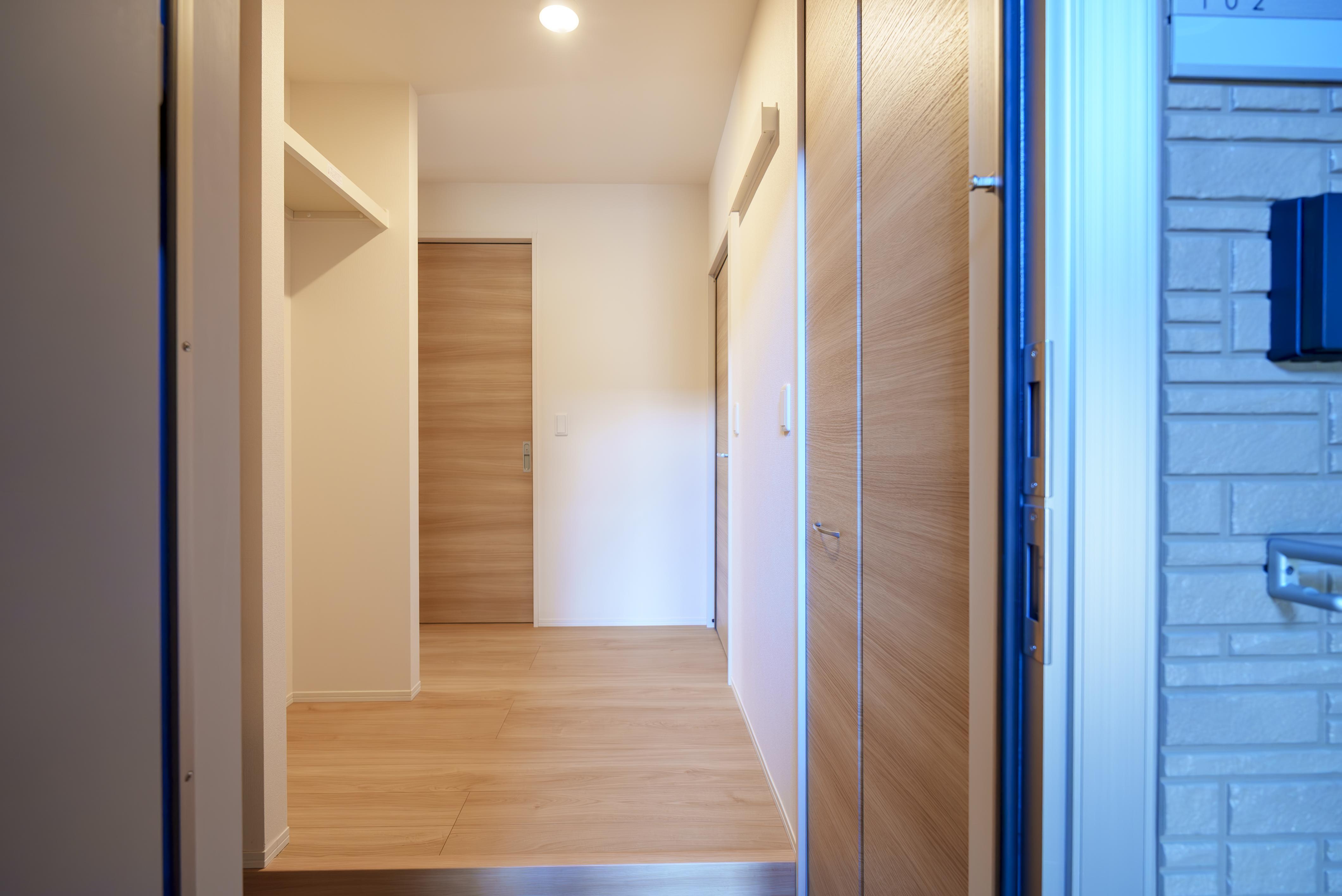 ★インターネットWi-Fi無料★フユシス類家B