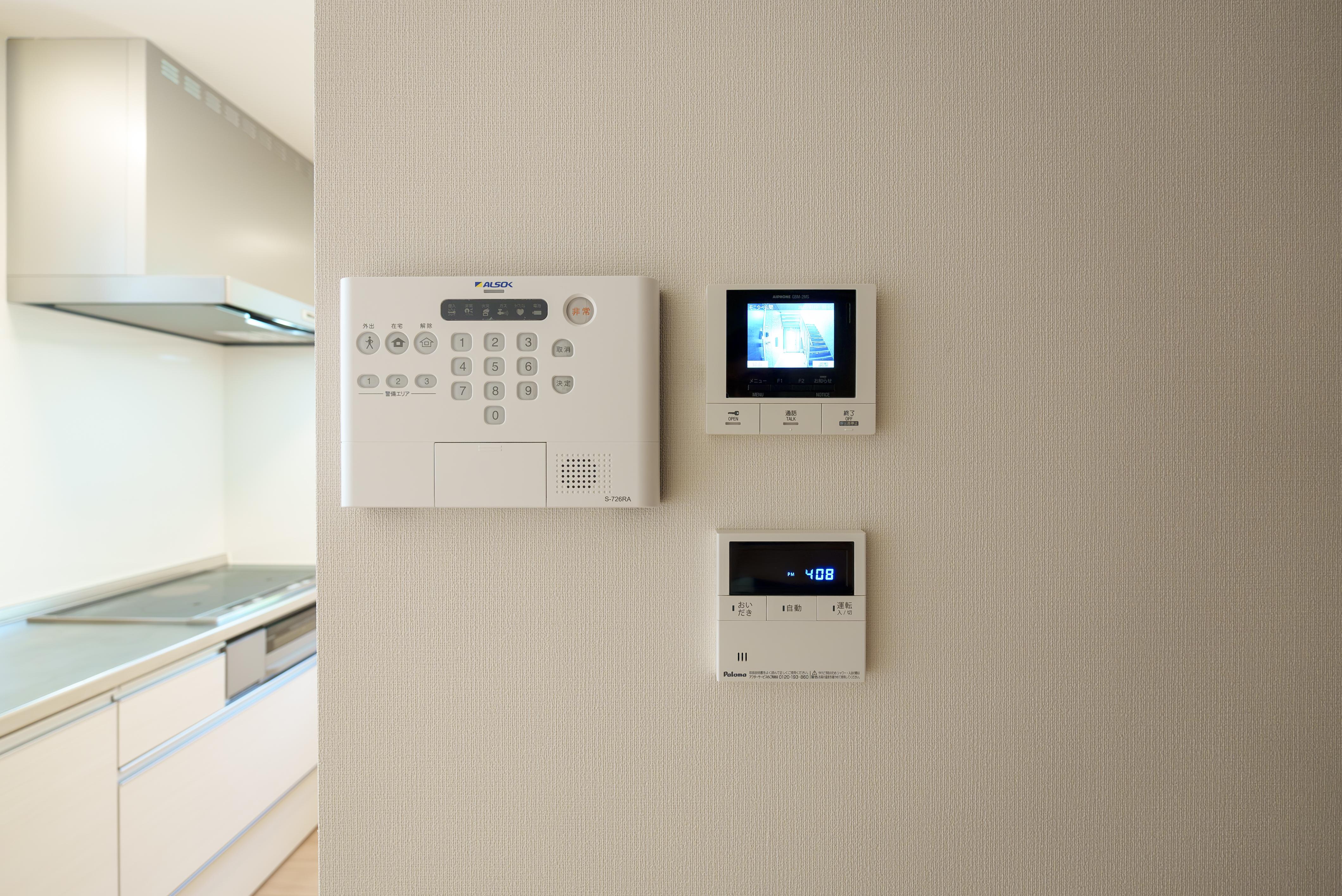 ★インターネットWi-Fi無料★フユシス類家B