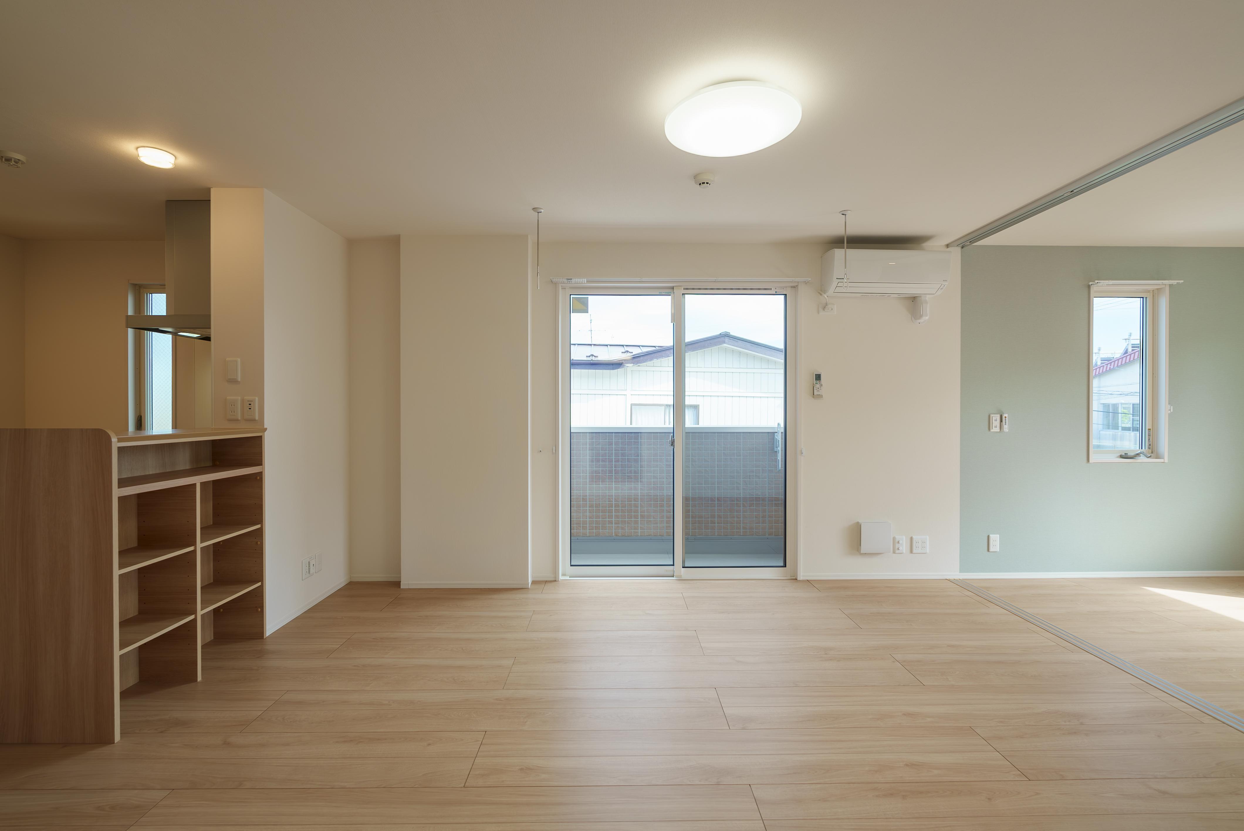 ★インターネットWi-Fi無料★フユシス類家B