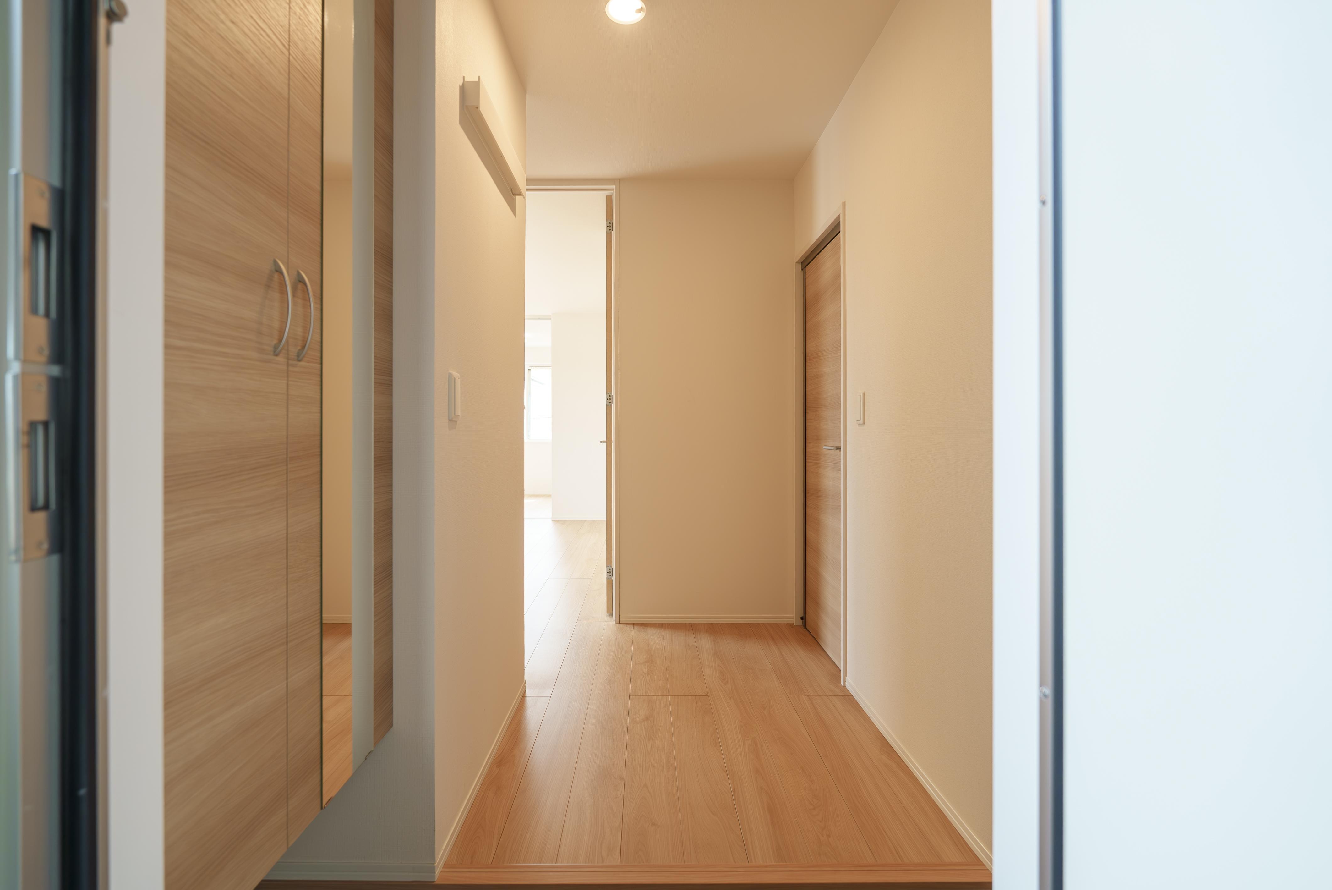 ★インターネットWi-Fi無料★フユシス類家B