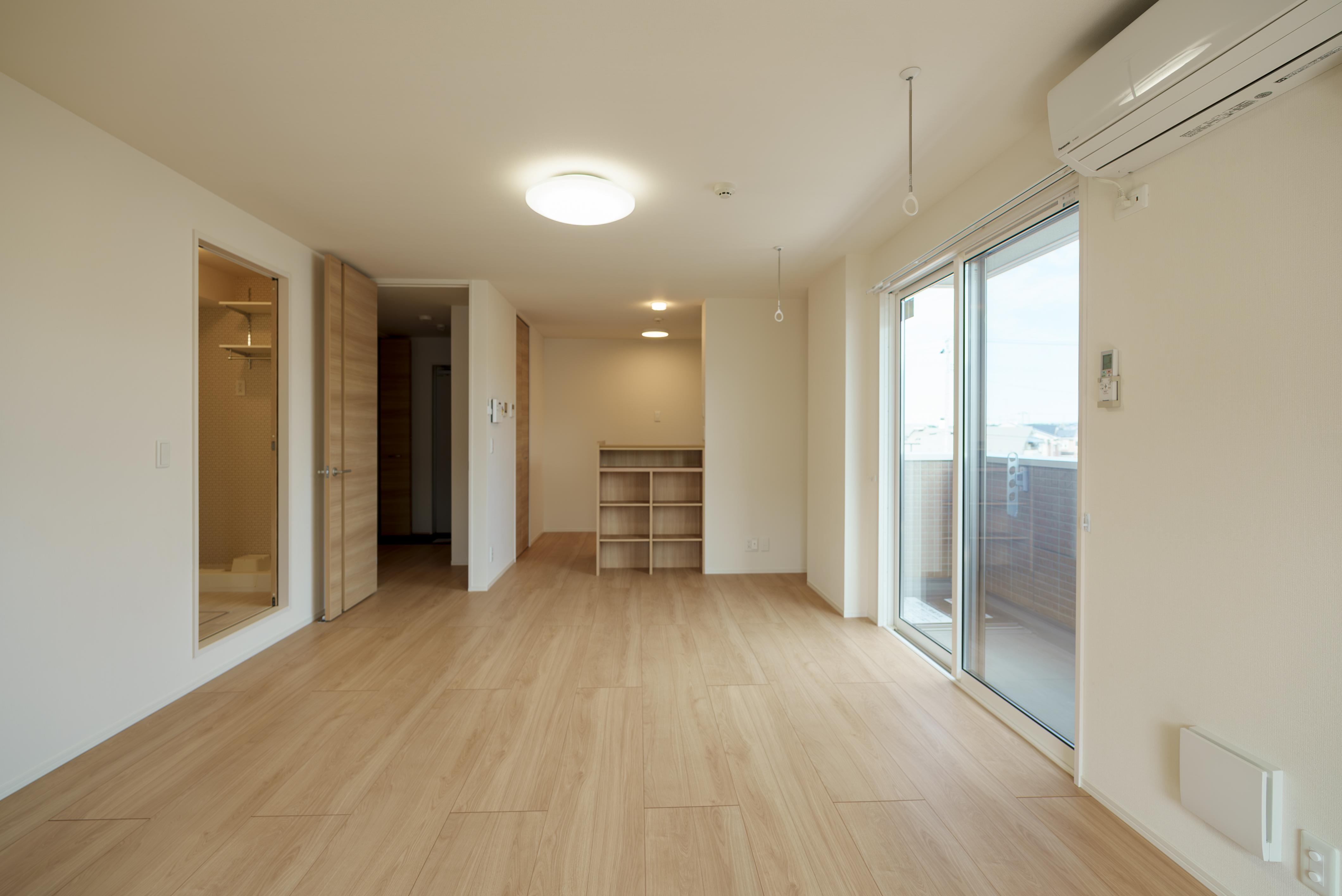 ★インターネットWi-Fi無料★フユシス類家B