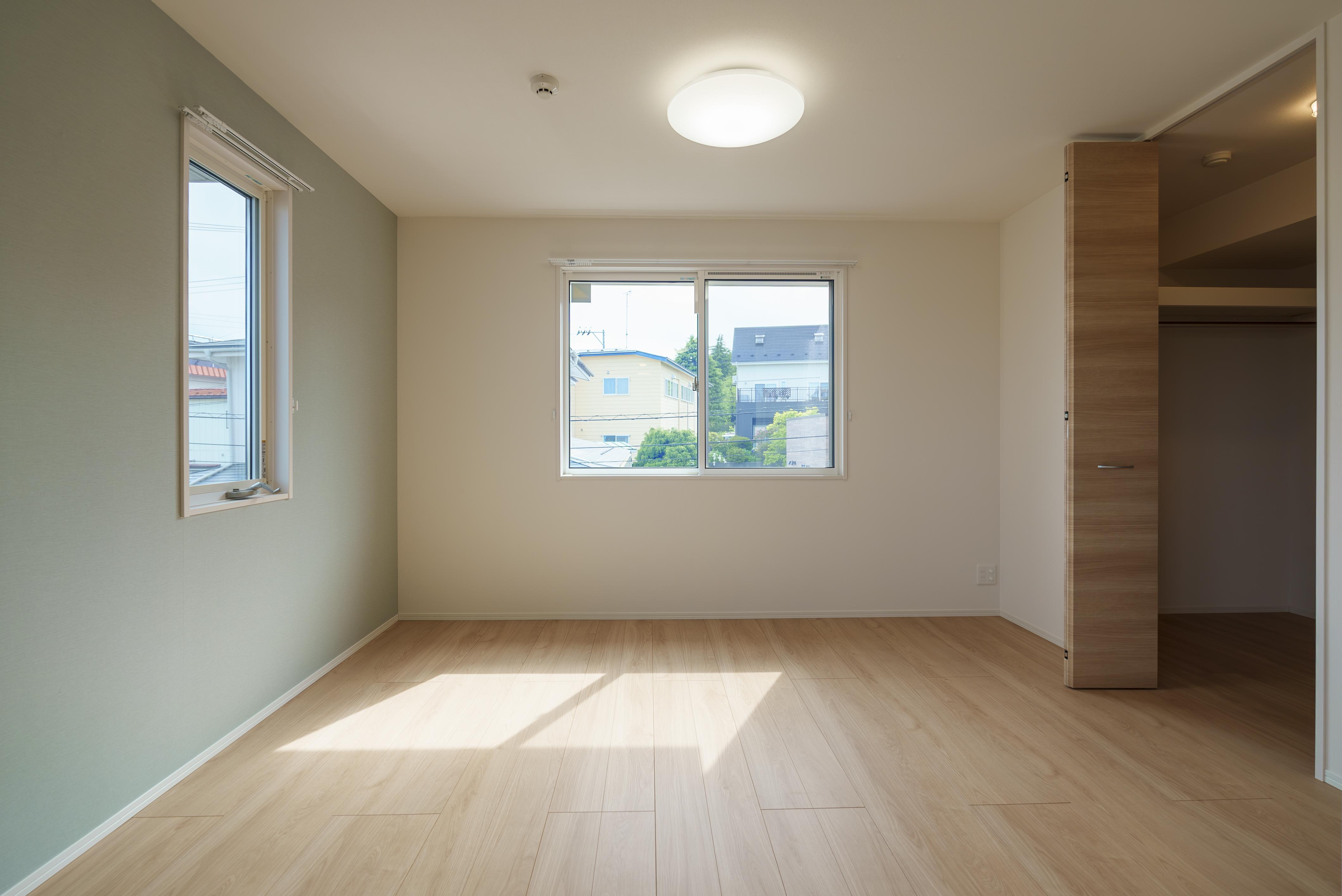 ★インターネットWi-Fi無料★フユシス類家B