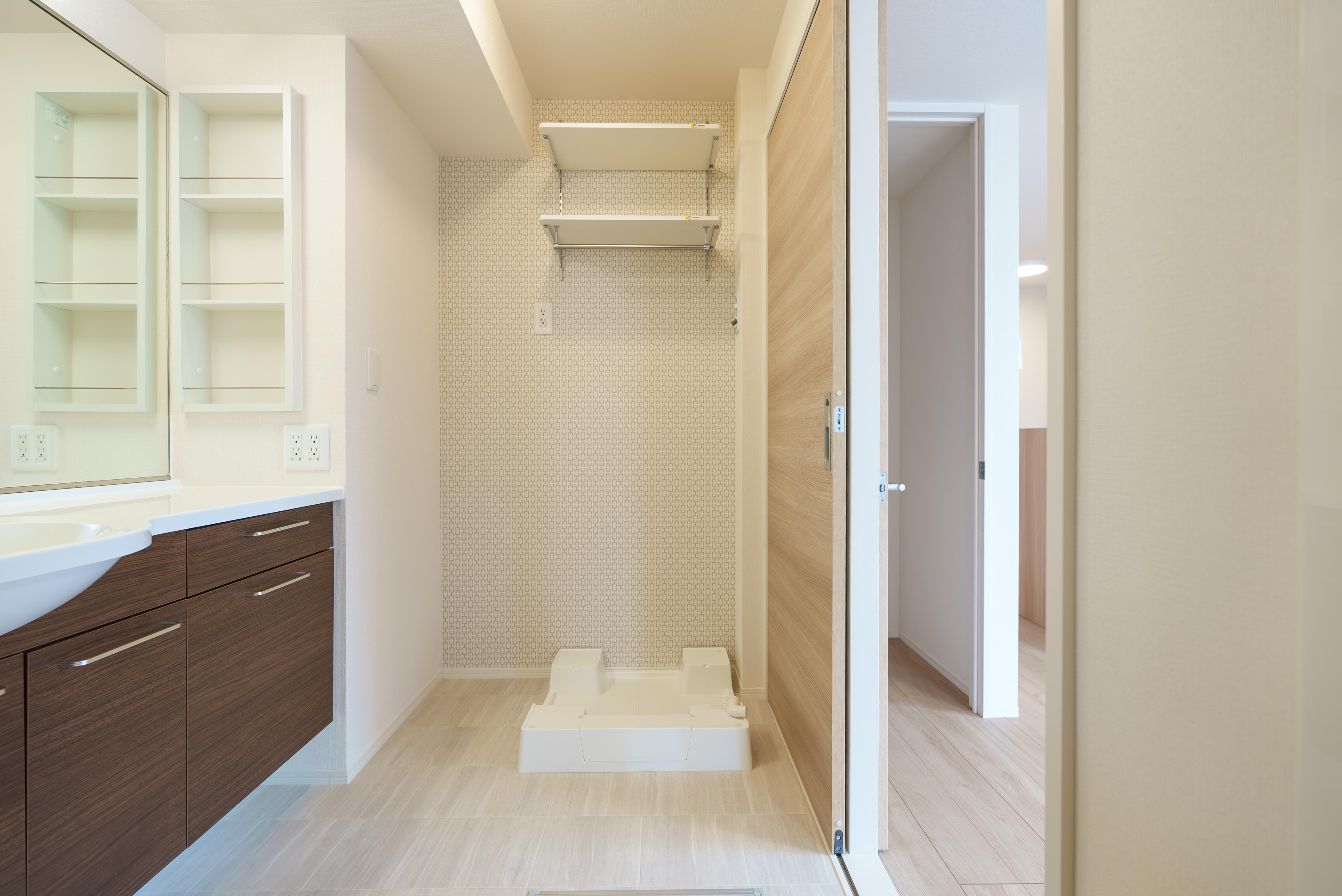 ★インターネットWi-Fi無料★フユシス類家B