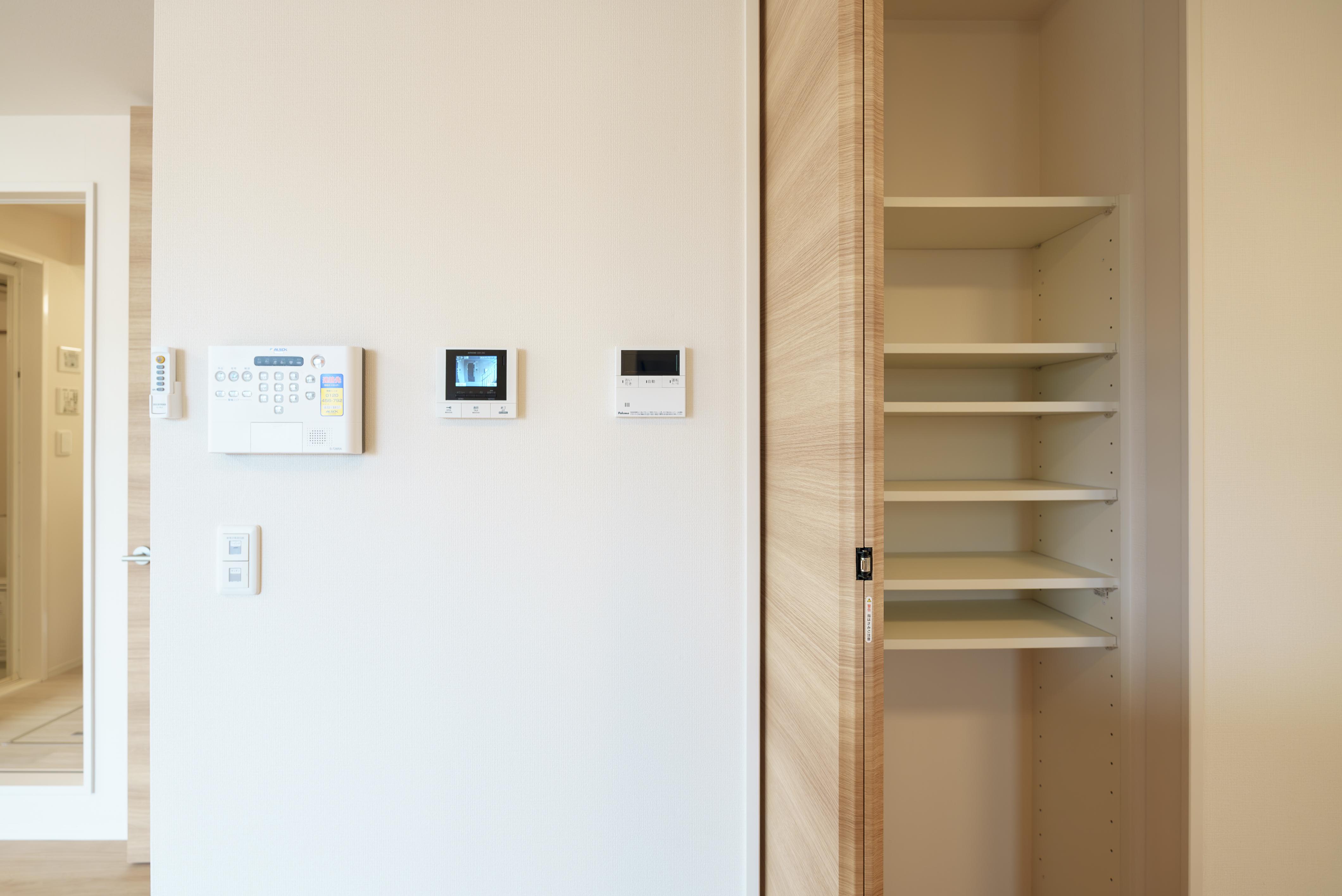 ★インターネットWi-Fi無料★フユシス類家B