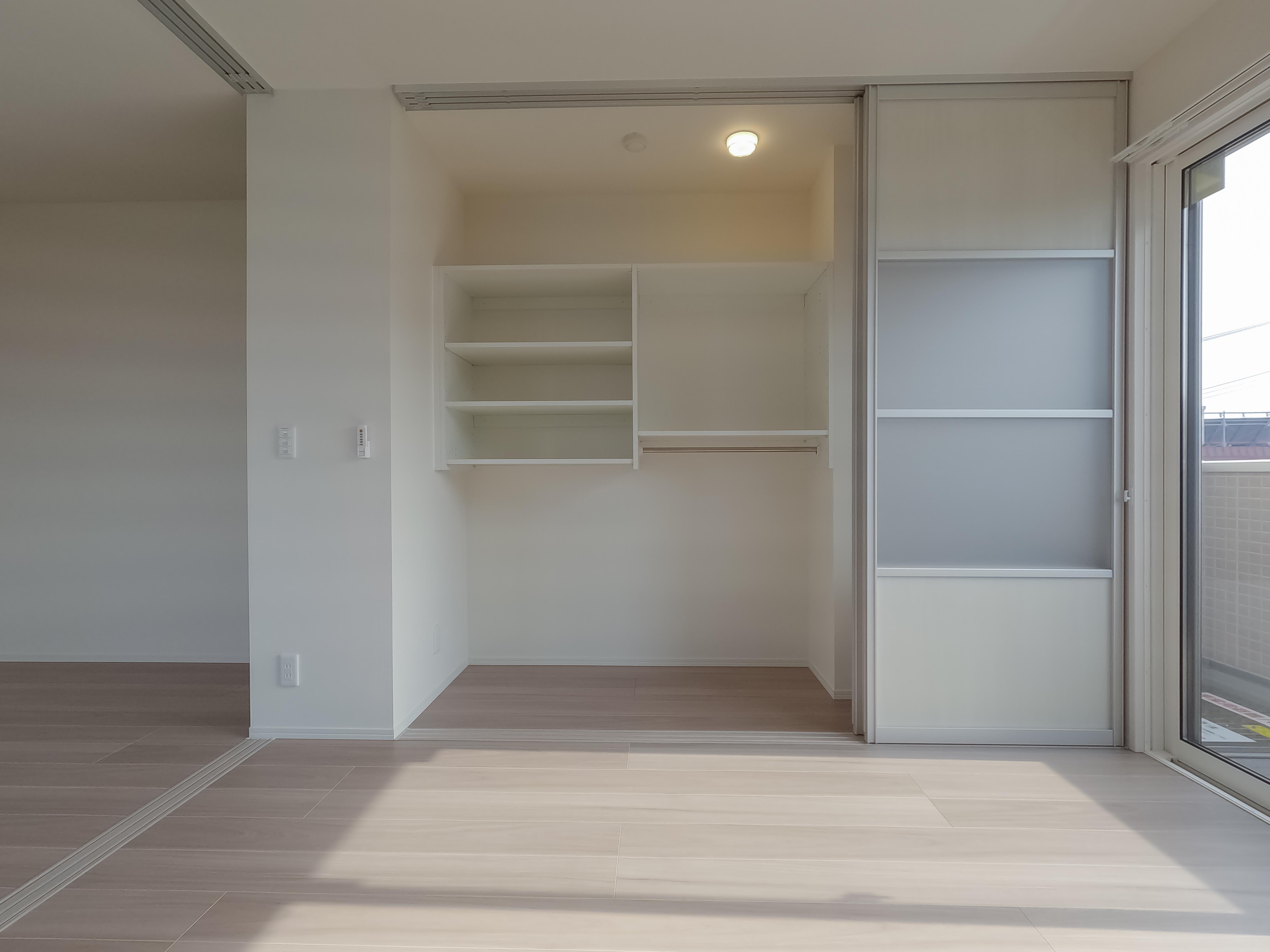 ★インターネットWi-Fi無料★フユシス類家B