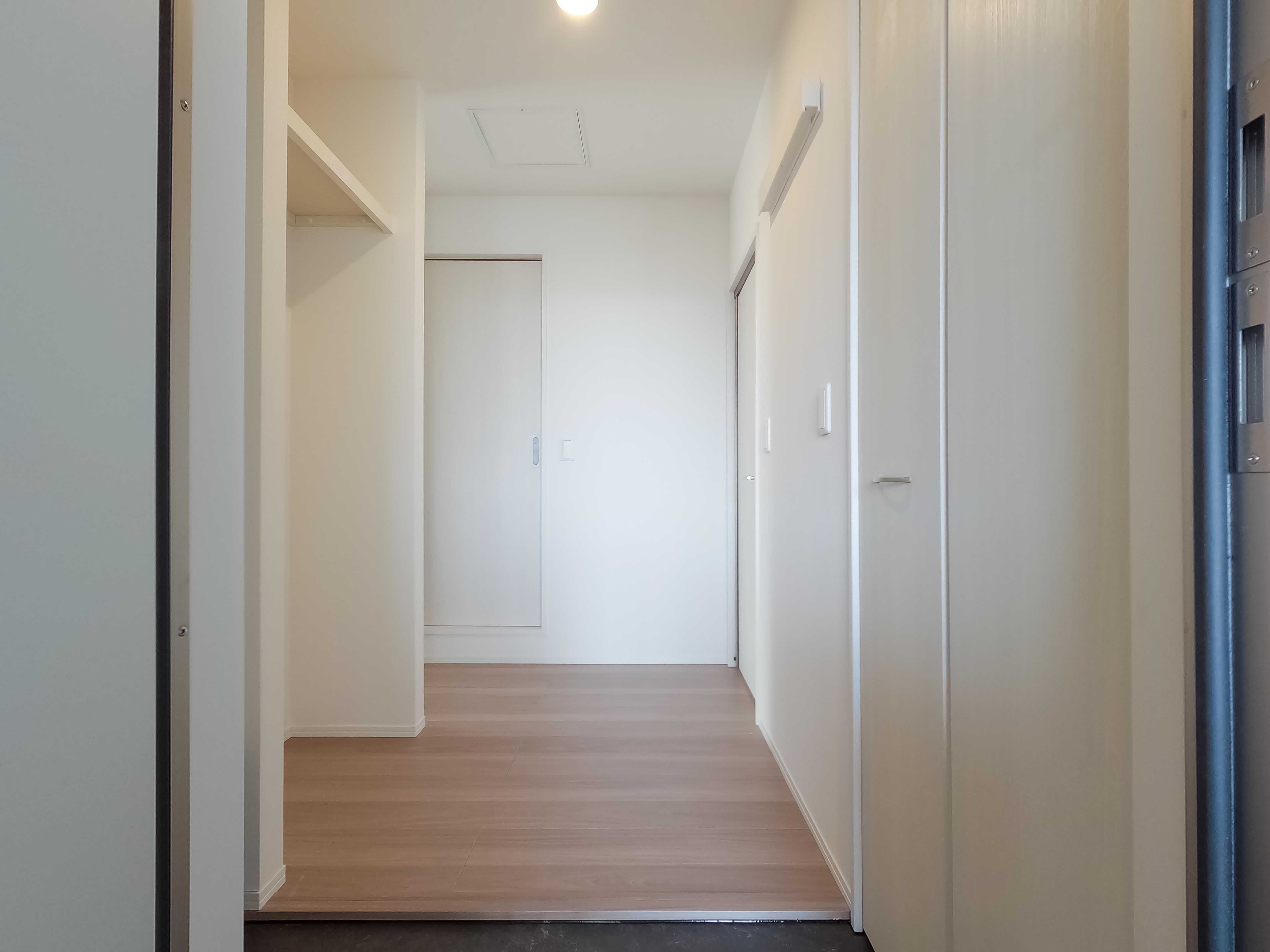 ★インターネットWi-Fi無料★フユシス類家B