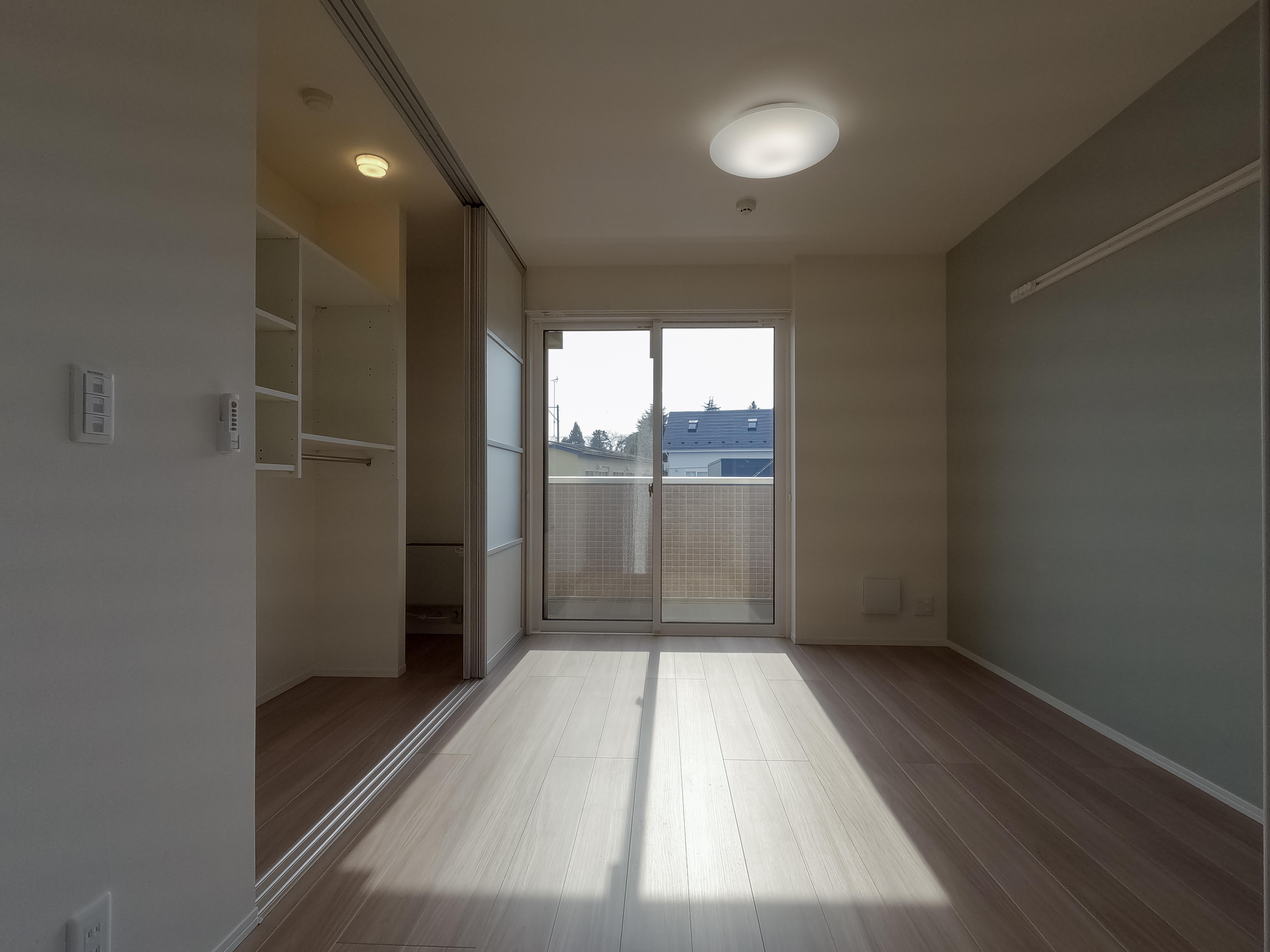 ★インターネットWi-Fi無料★フユシス類家B