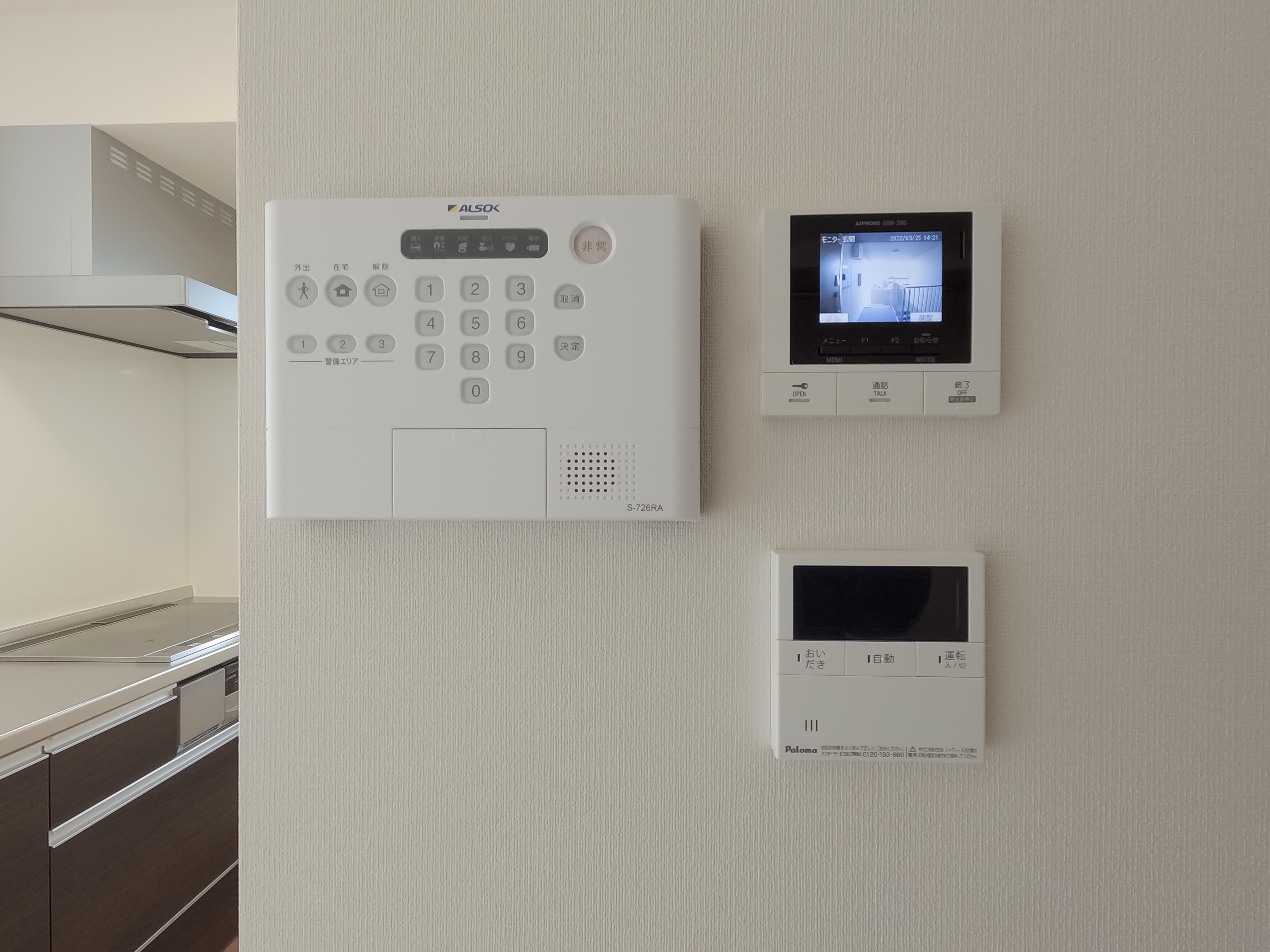 ★インターネットWi-Fi無料★フユシス類家B