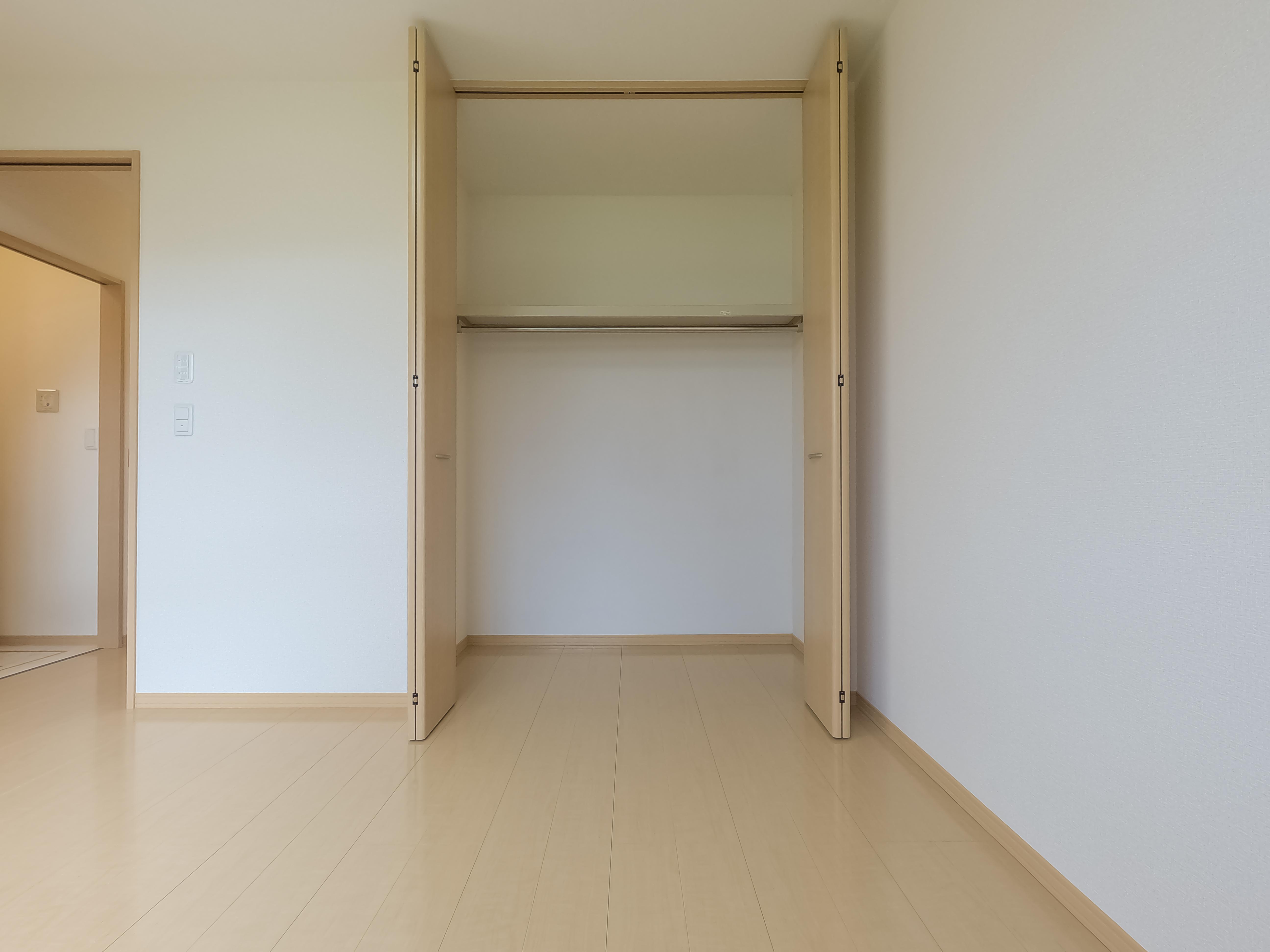 ★D-room★インターネットWi-Fi無料★フォレット アモールA