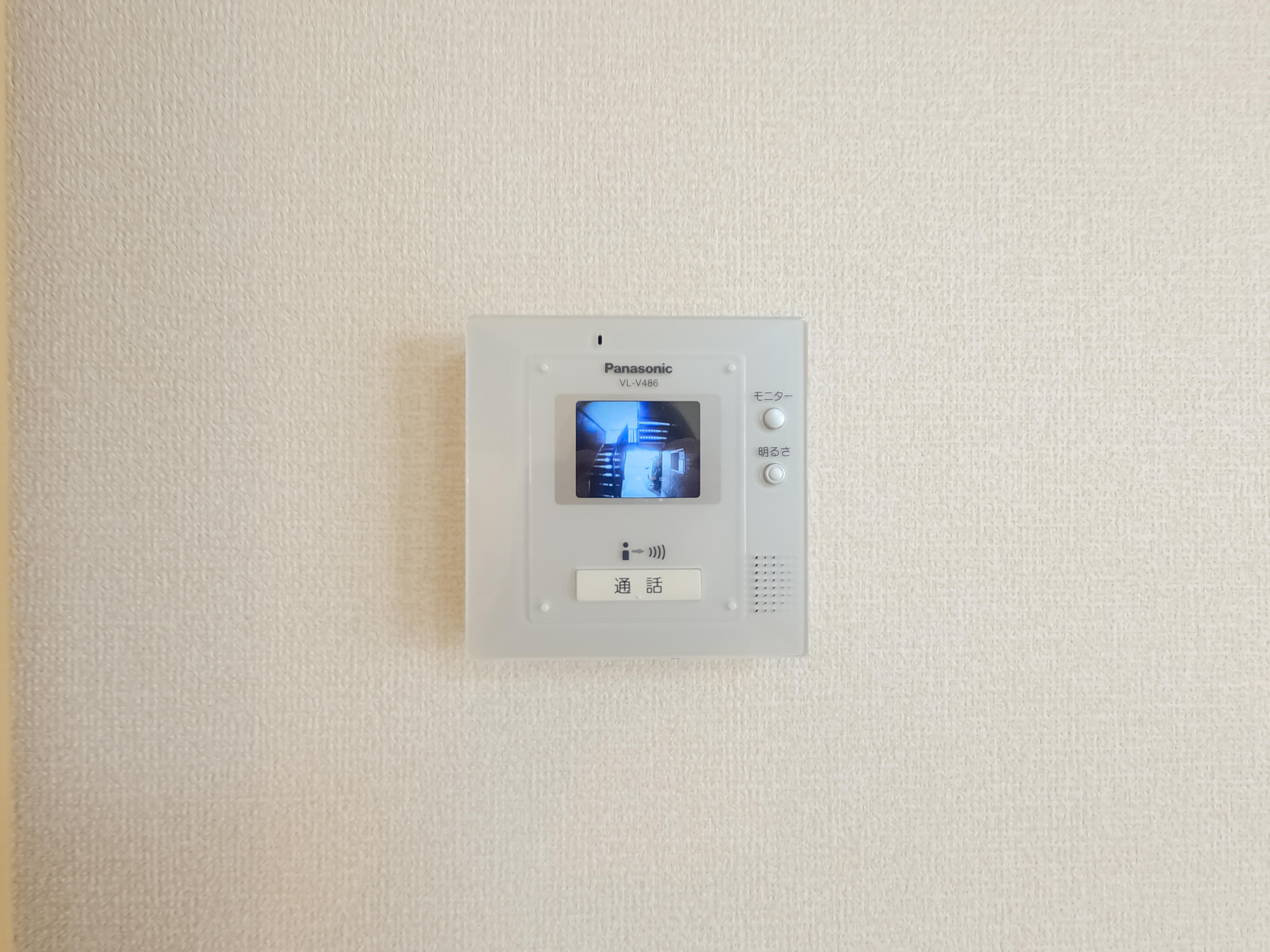 ★D-room★インターネットWi-Fi無料★フォレット アモールA