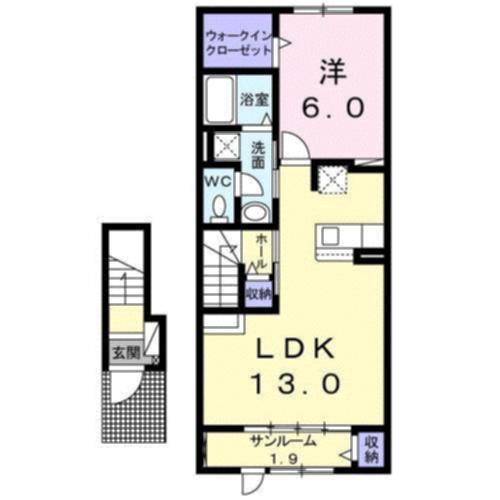 ★大東建託★インターネット無料★ブライトレジデンスD