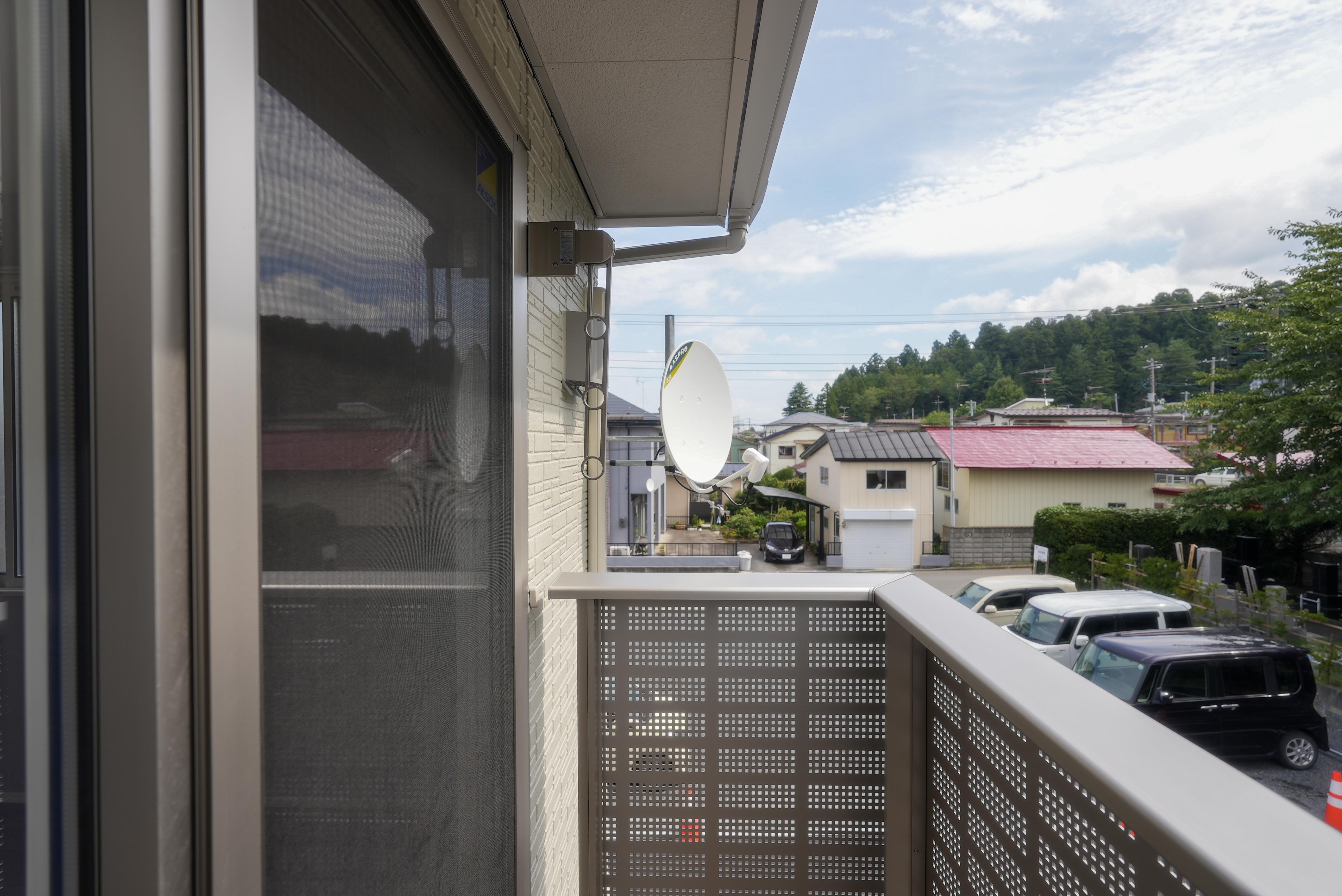 ★D-room★都市ガス★インターネット無料★カーサ ガルボ