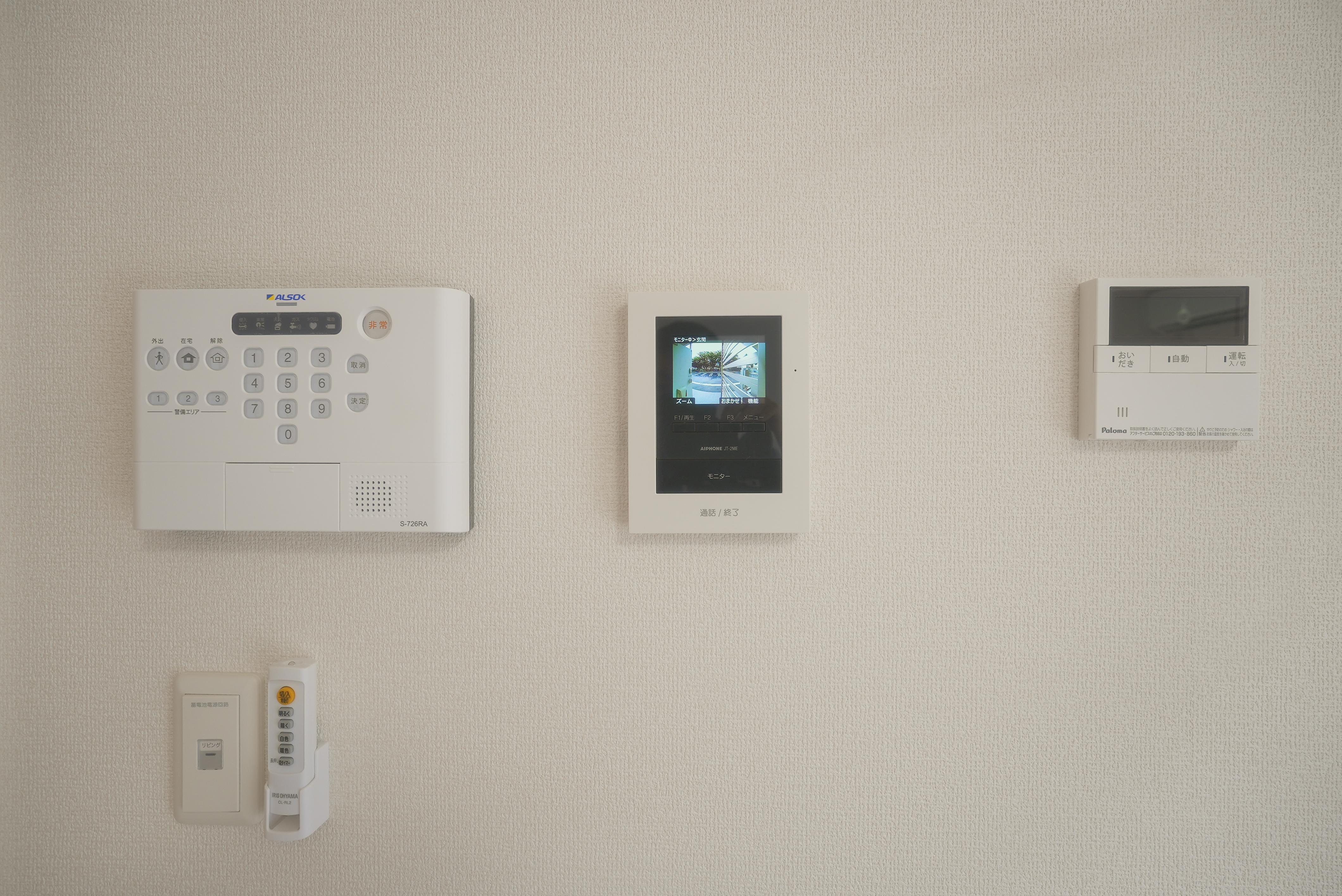 ★D-room★都市ガス★インターネット無料★カーサ ガルボ