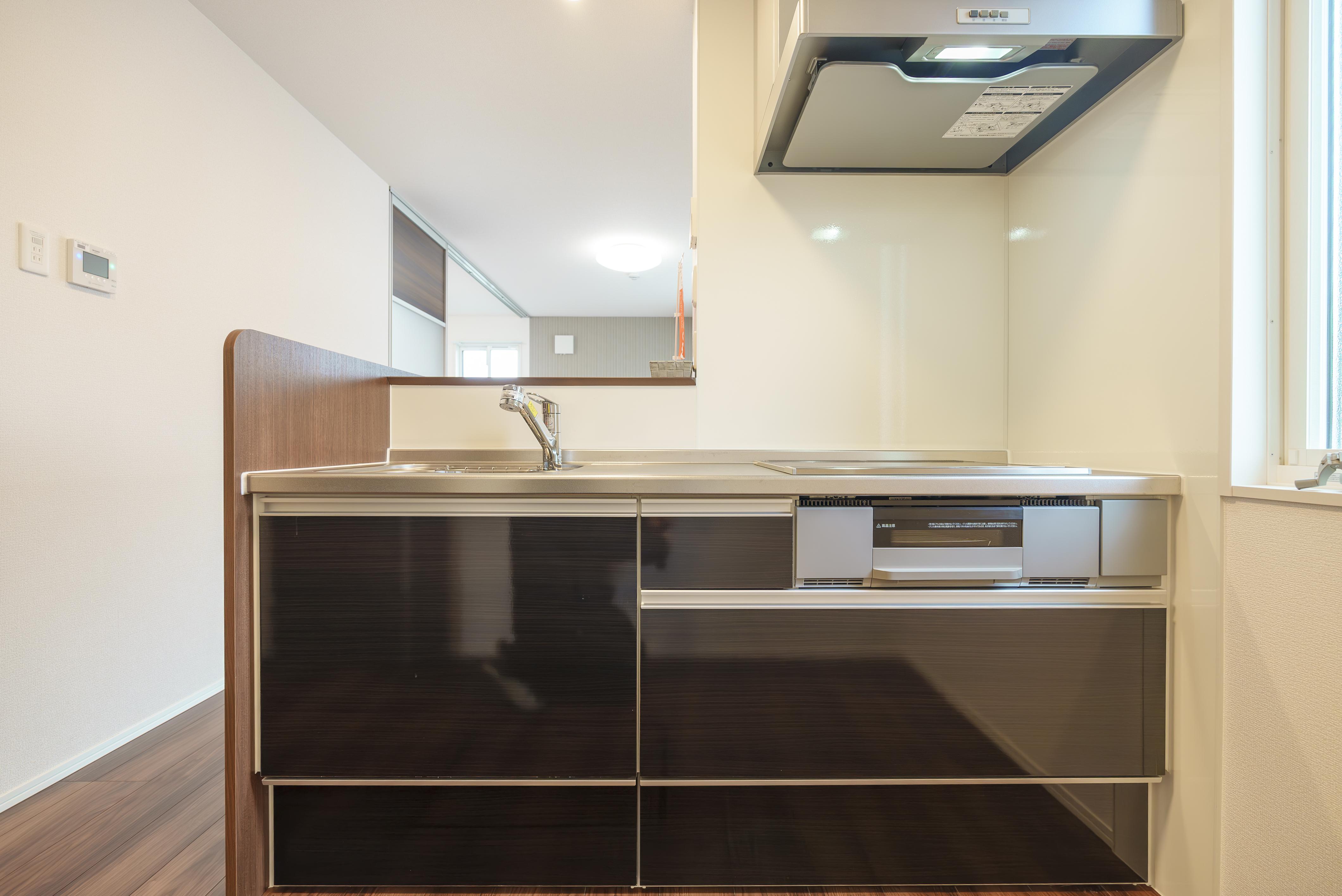 ★D-room★太陽光発電ZEH-M★インターネットWi-Fi無料★Largo Miya