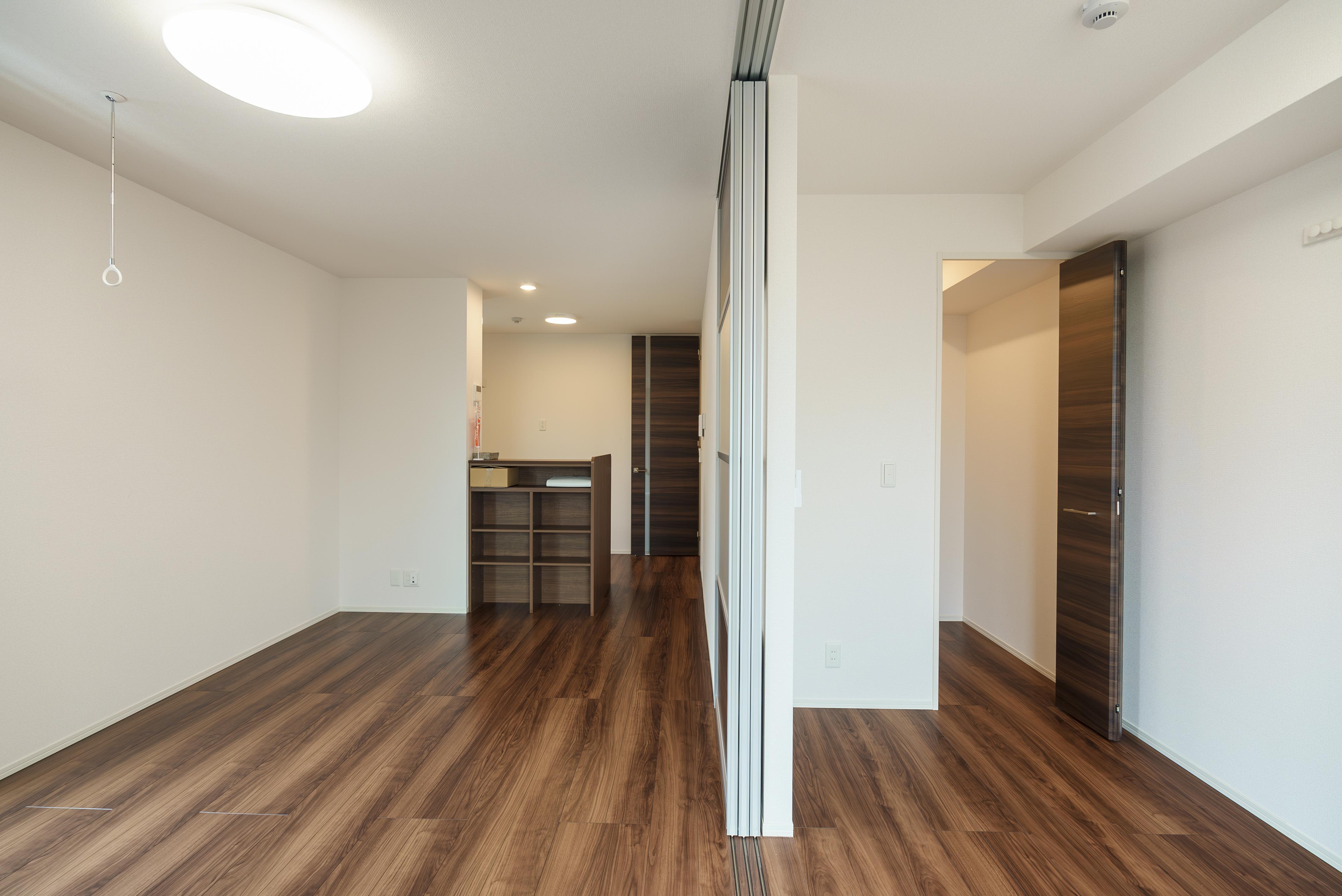 ★D-room★太陽光発電ZEH-M★インターネットWi-Fi無料★Largo Miya