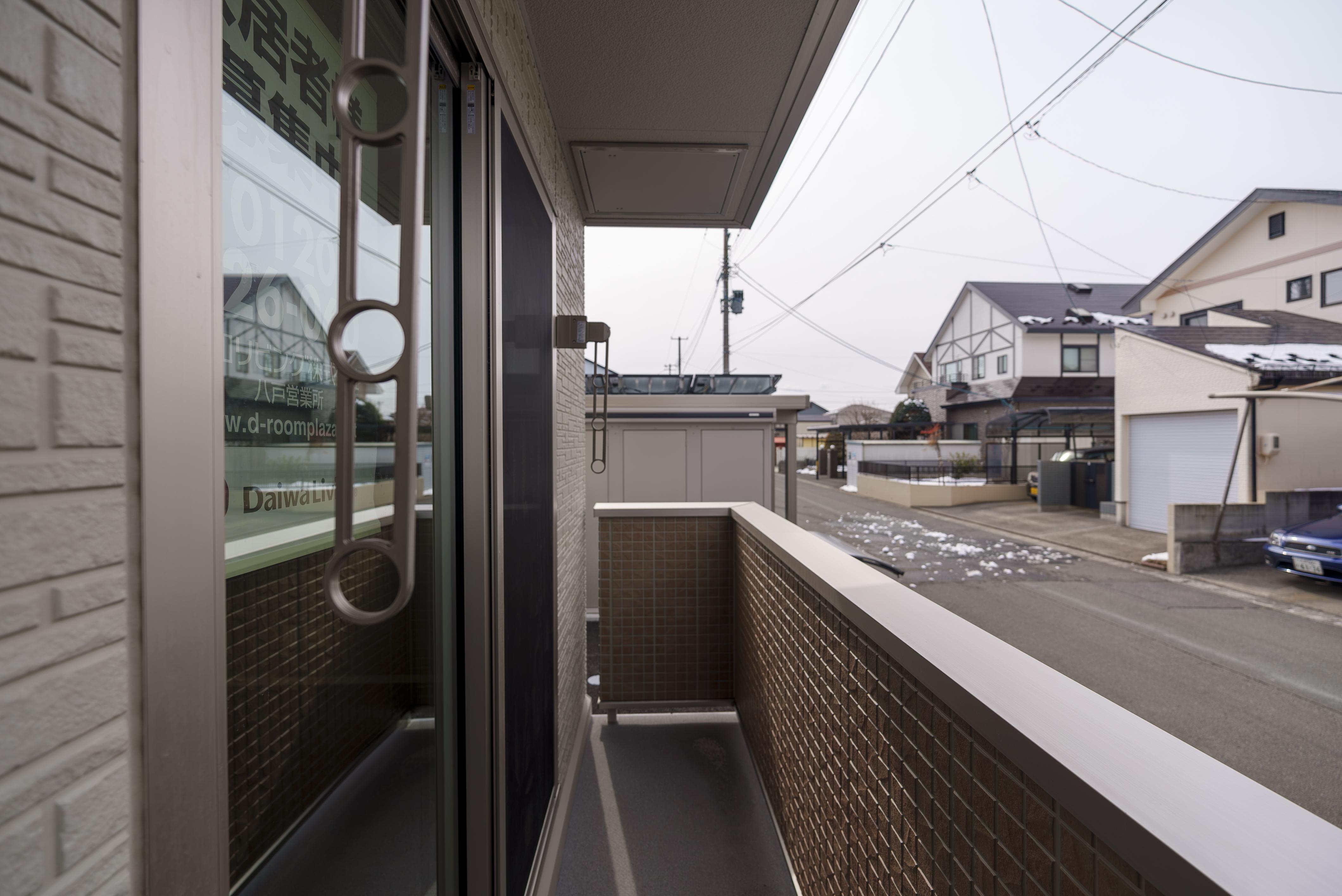 ★D-room★太陽光発電ZEH-M★インターネットWi-Fi無料★Largo Miya