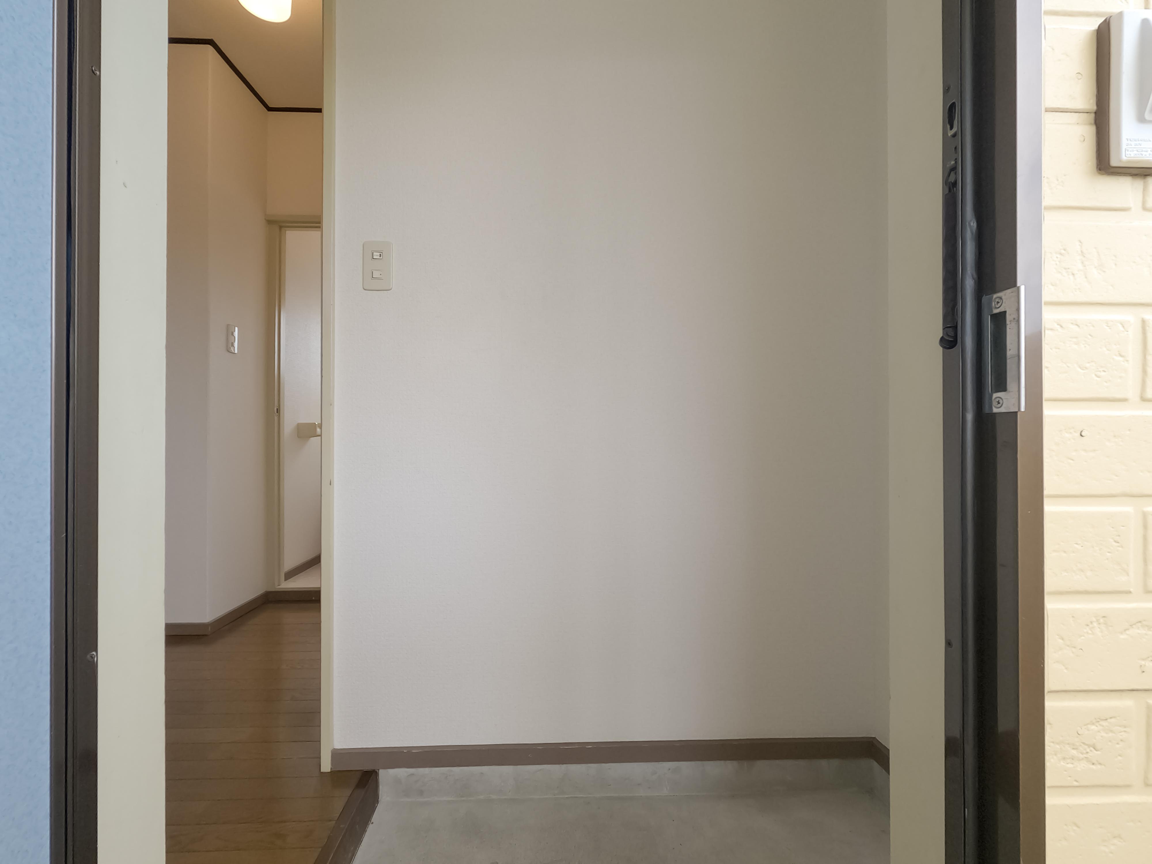 ★D-room★インターネットWi-Fi無料★グリーンクサカベ