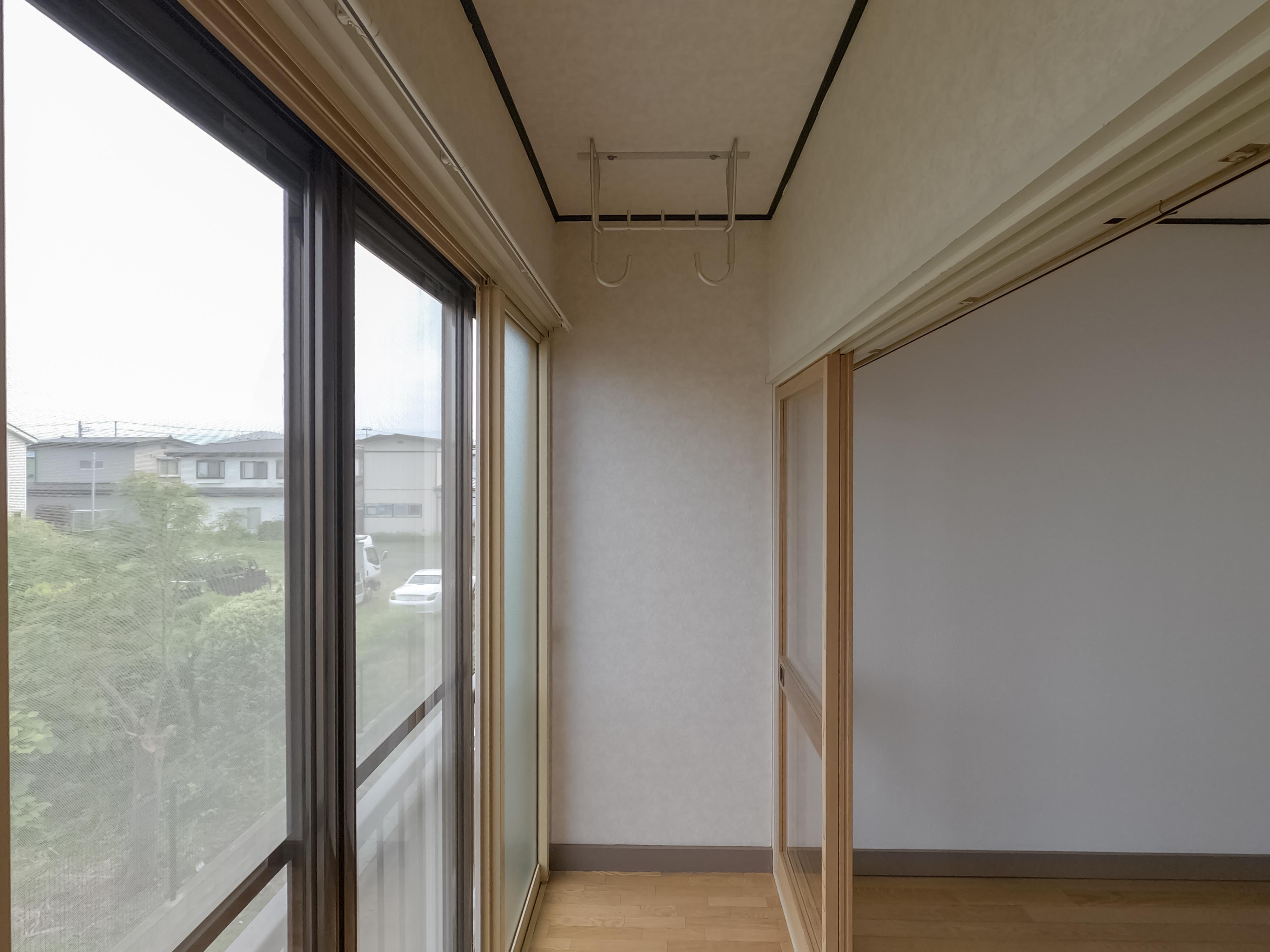 ★D-room★インターネットWi-Fi無料★グリーンクサカベ