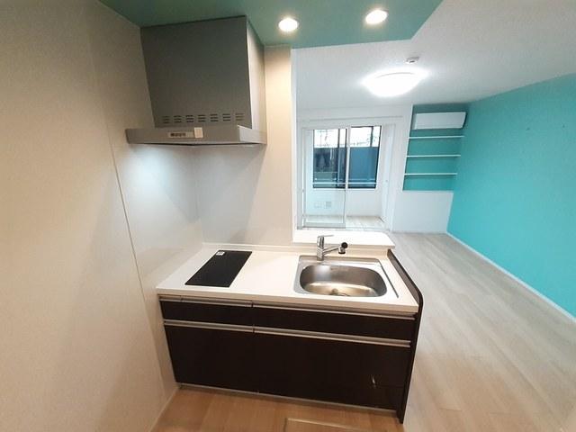 ★大東建託★インターネット無料★ラッフィナートⅣ