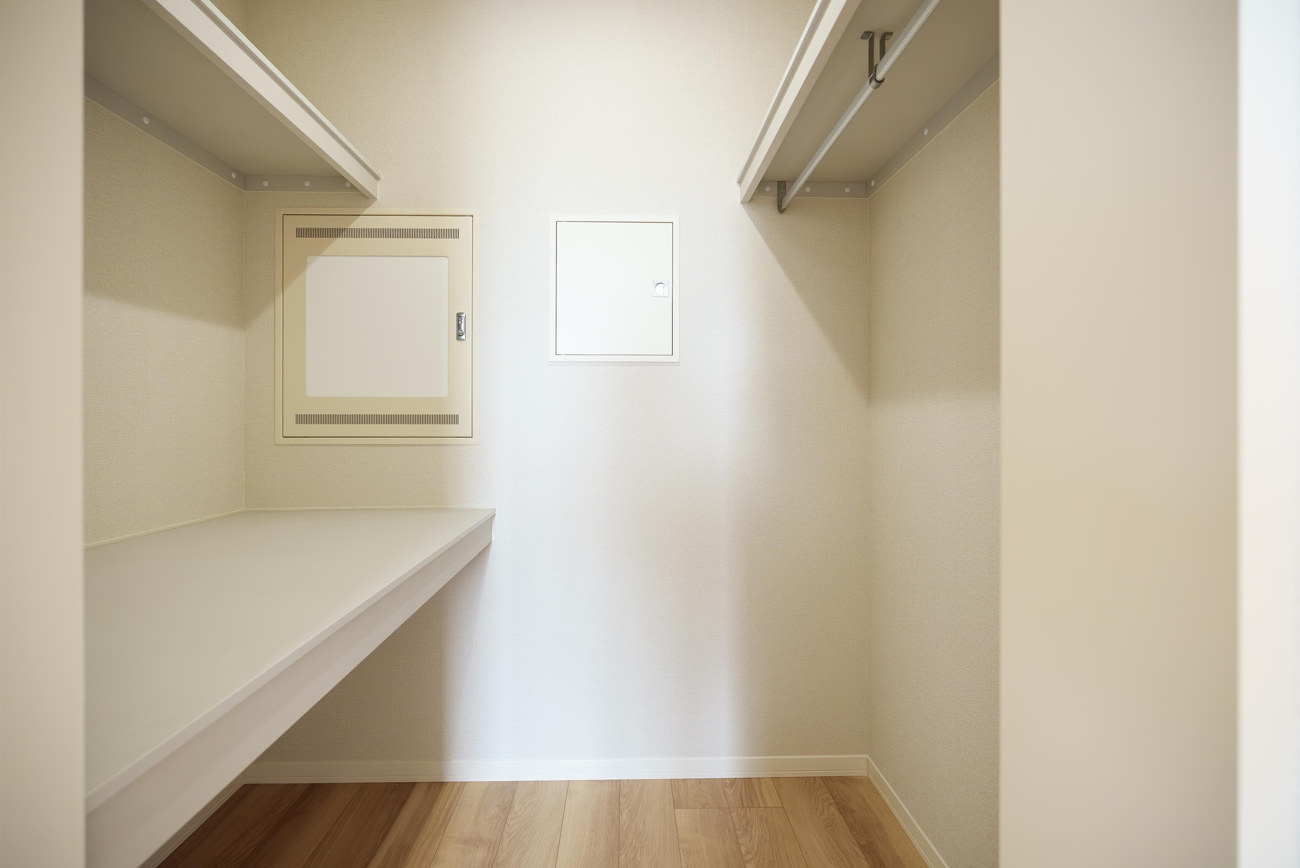 ★積水ハウス★駐車場3台可★インターネット無料（Wi-Fi対応）★シャーメゾン　ミッシェル