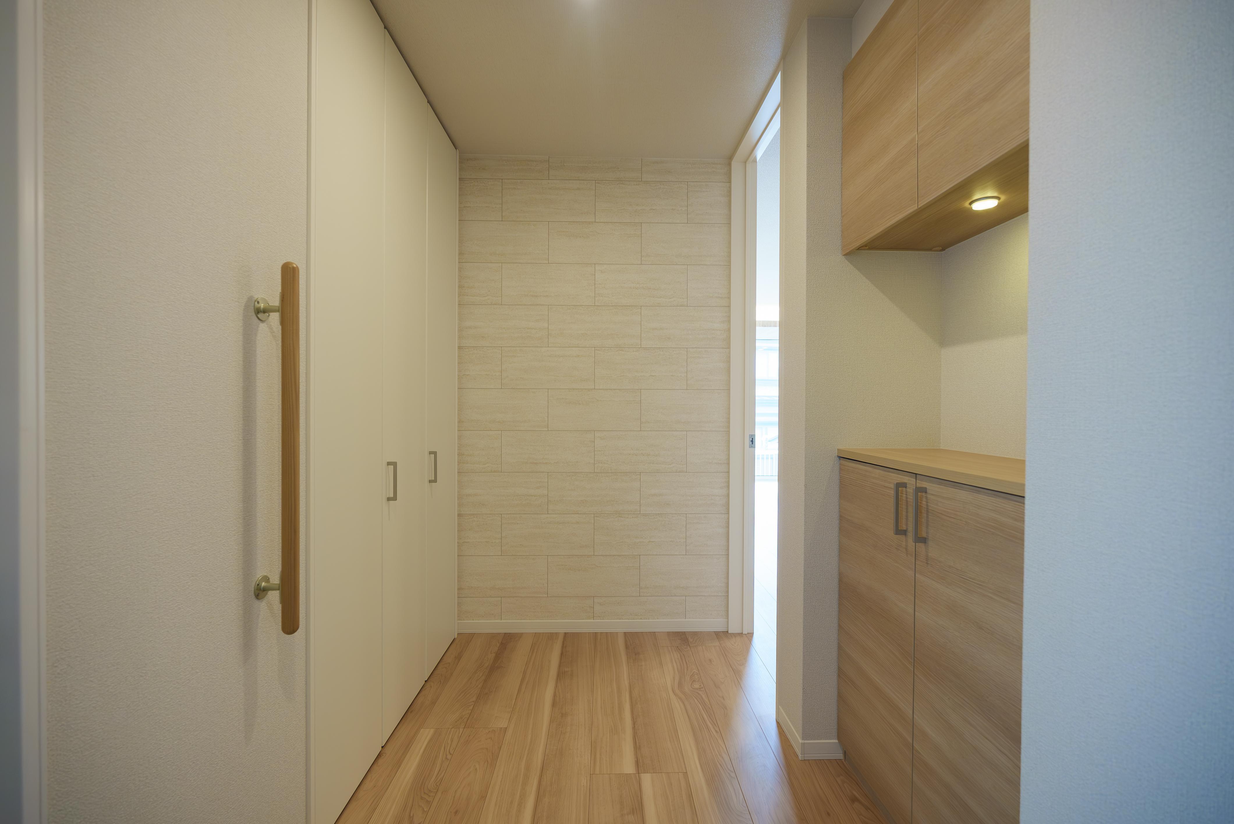 ★積水ハウス★駐車場3台可★インターネット無料（Wi-Fi対応）★シャーメゾン　ミッシェル