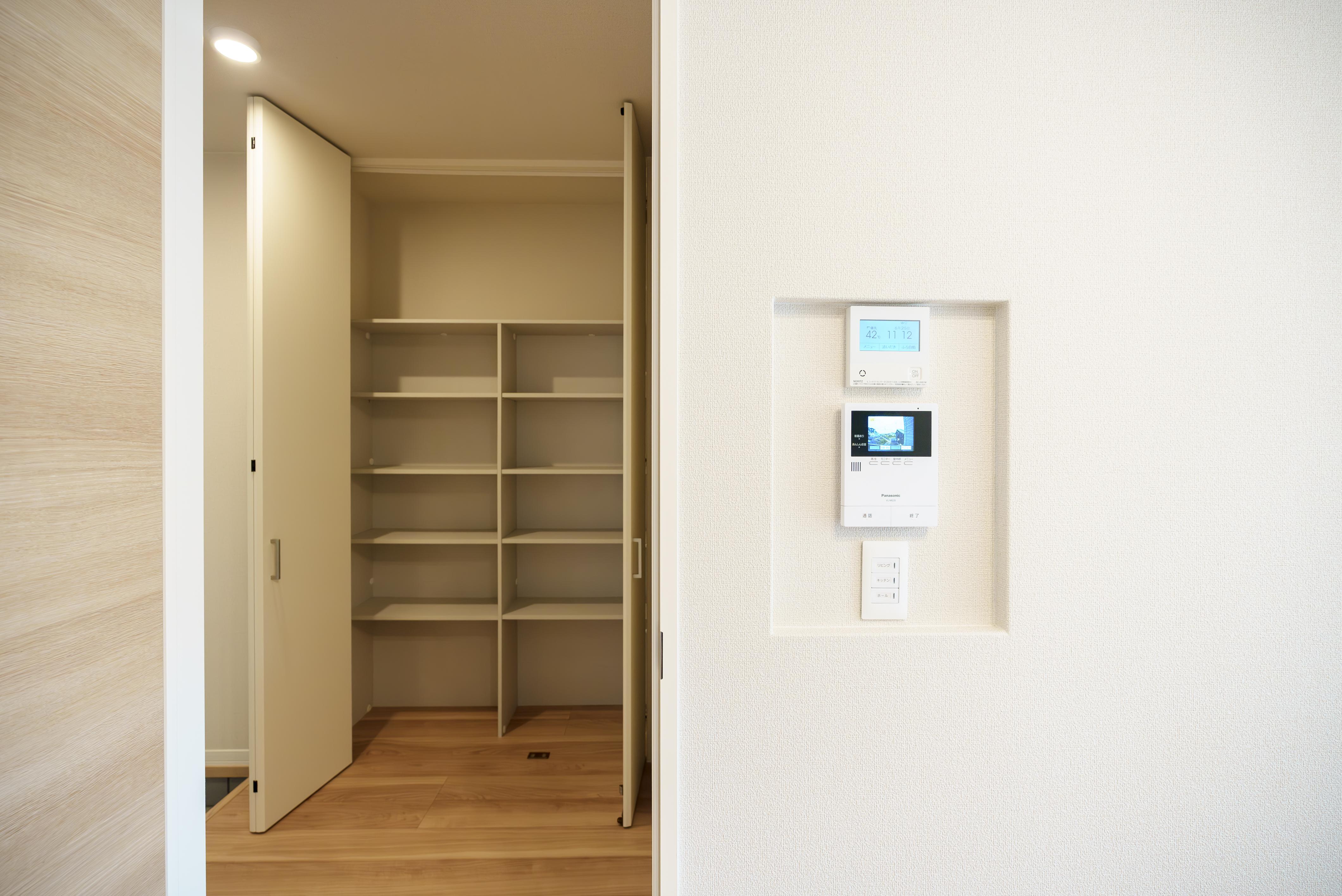 ★積水ハウス★駐車場3台可★インターネット無料（Wi-Fi対応）★シャーメゾン　ミッシェル