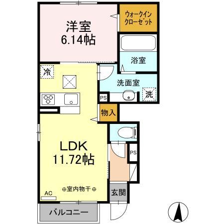 ★D-room★インターネットWi-Fi無料★ベラノグラース