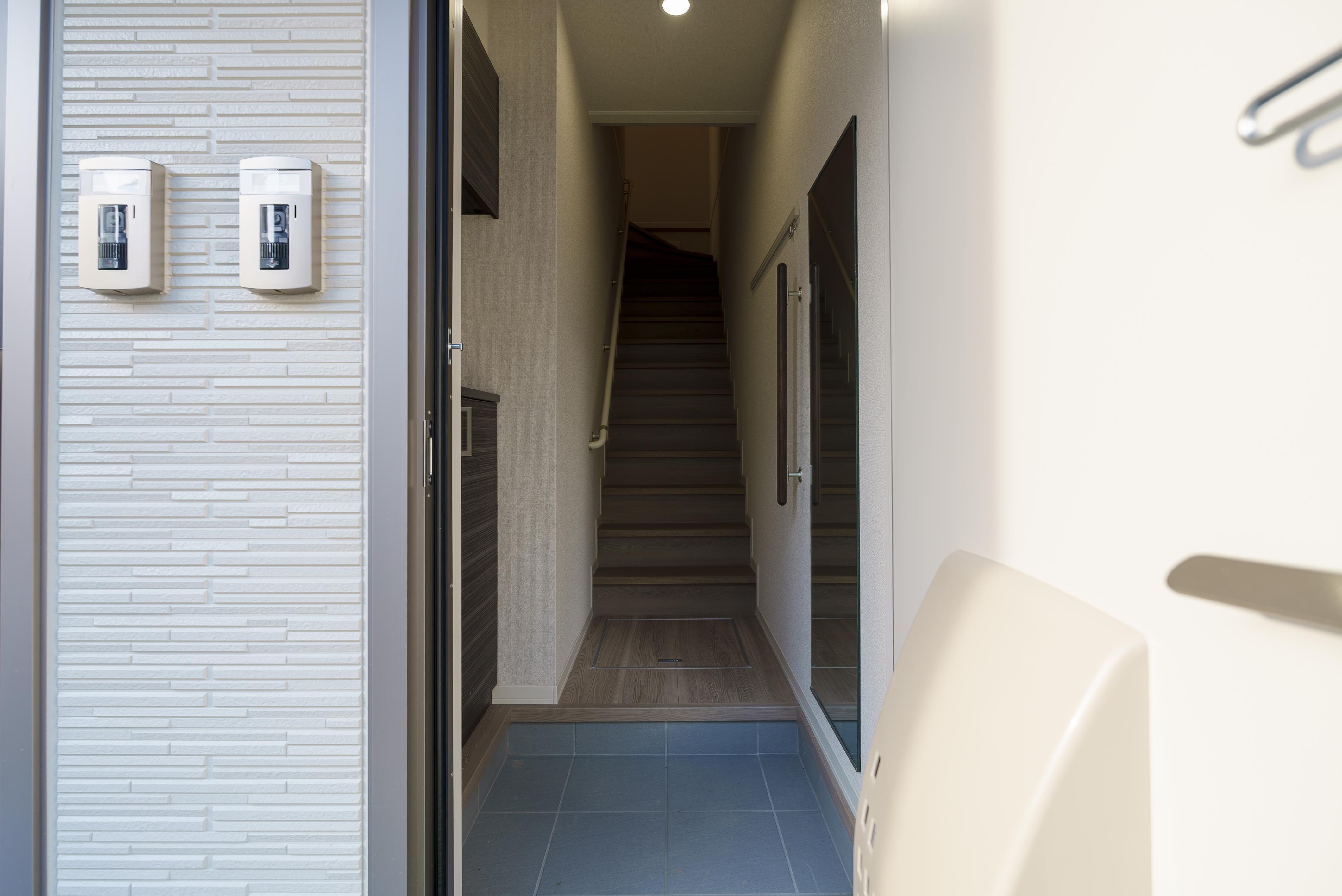 ★積水ハウス★太陽光発電★インターネット無料(Wi-Fi対応)★シャーメゾン田向