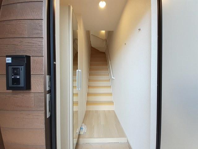 ★大東建託★都市ガス★インターネット無料★ベルス マーレ