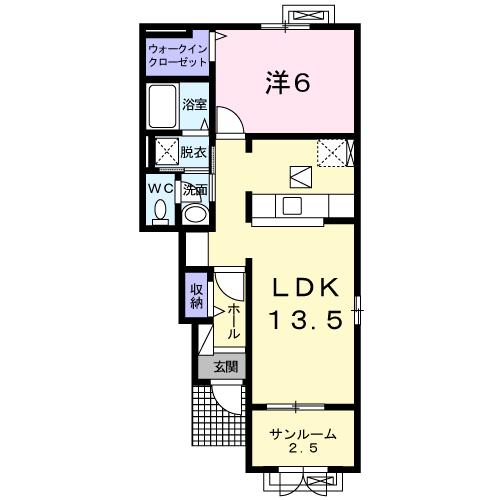 ★大東建託★クラールⅢ