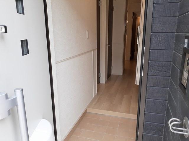 ★大東建託★都市ガス★ペット可(犬・猫)★インターネット無料★グランヴァレーB