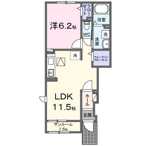 ★大東建託★インターネット無料★メゾンソレイユⅤ