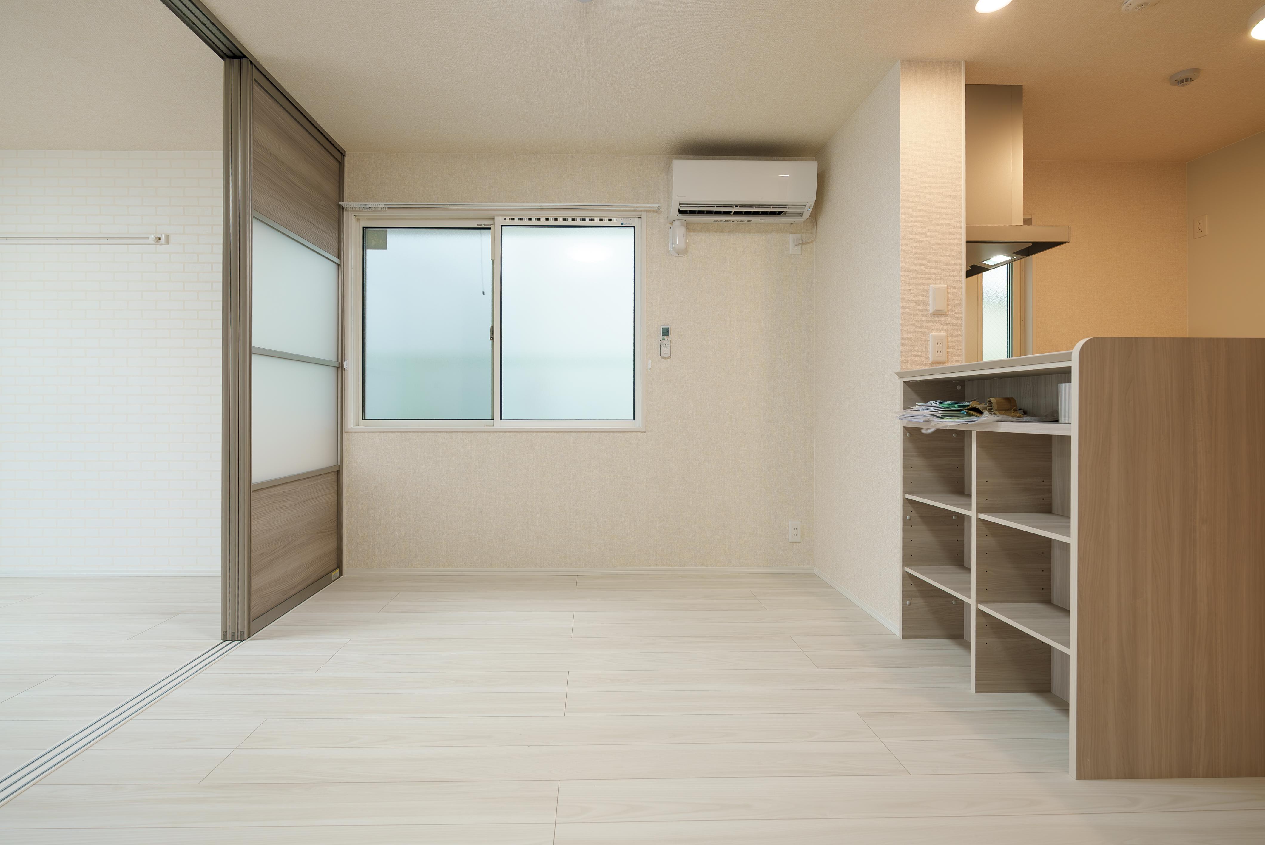 ★D-room★都市ガス★インターネットWi-Fi無料★West RiverⅠ