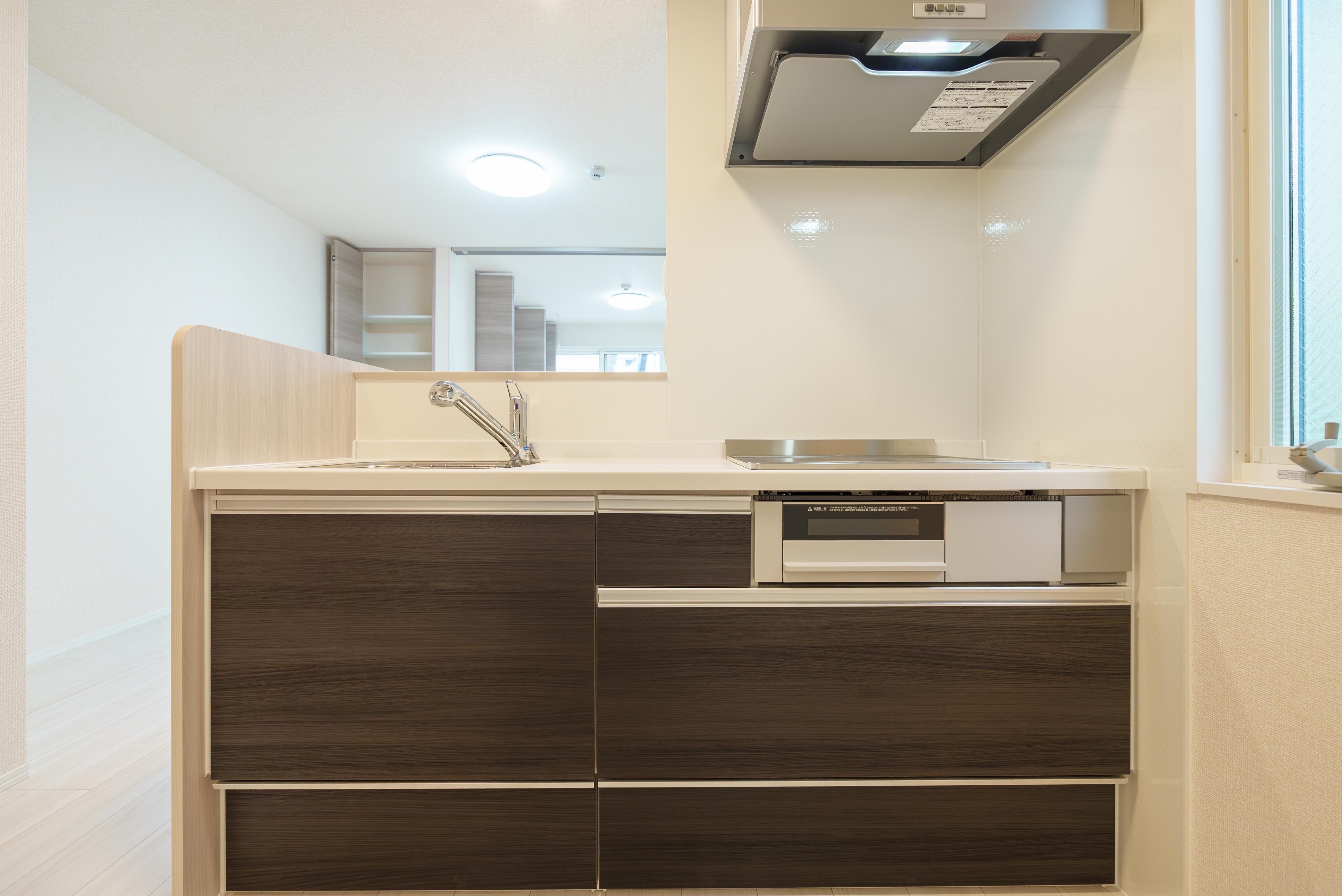 ★D-room★都市ガス★インターネットWi-Fi無料★West RiverⅠ