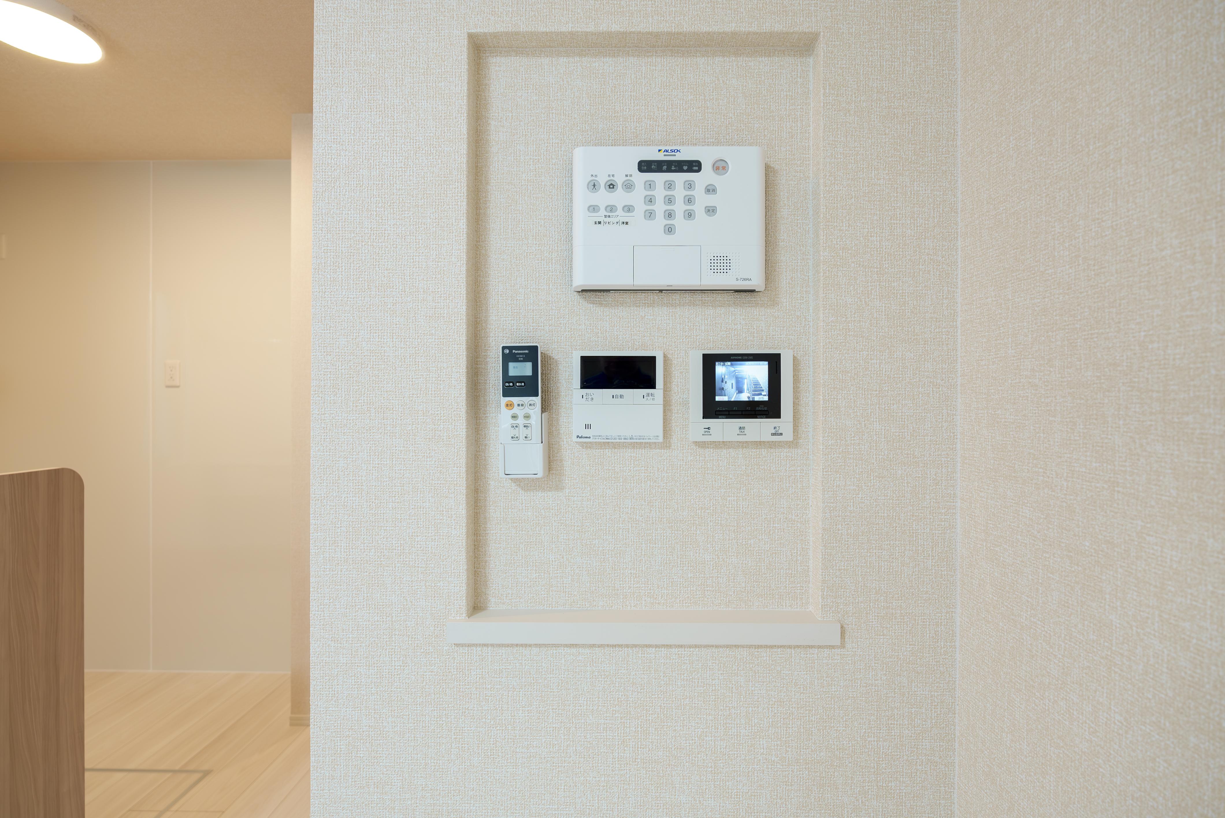 ★D-room★都市ガス★インターネットWi-Fi無料★West RiverⅠ