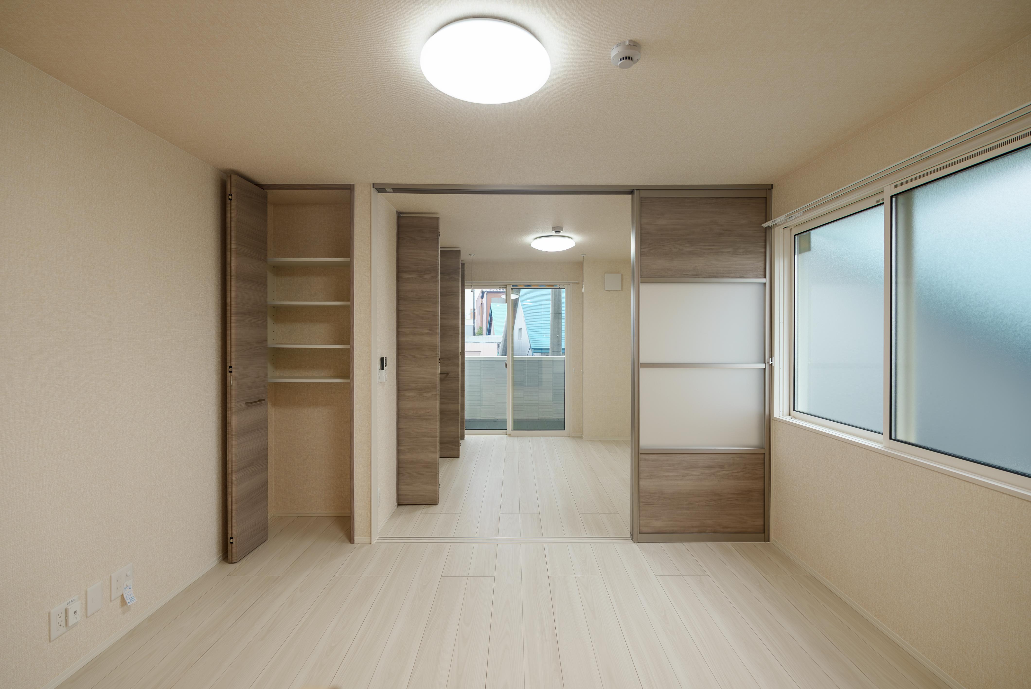 ★D-room★都市ガス★インターネットWi-Fi無料★West RiverⅠ