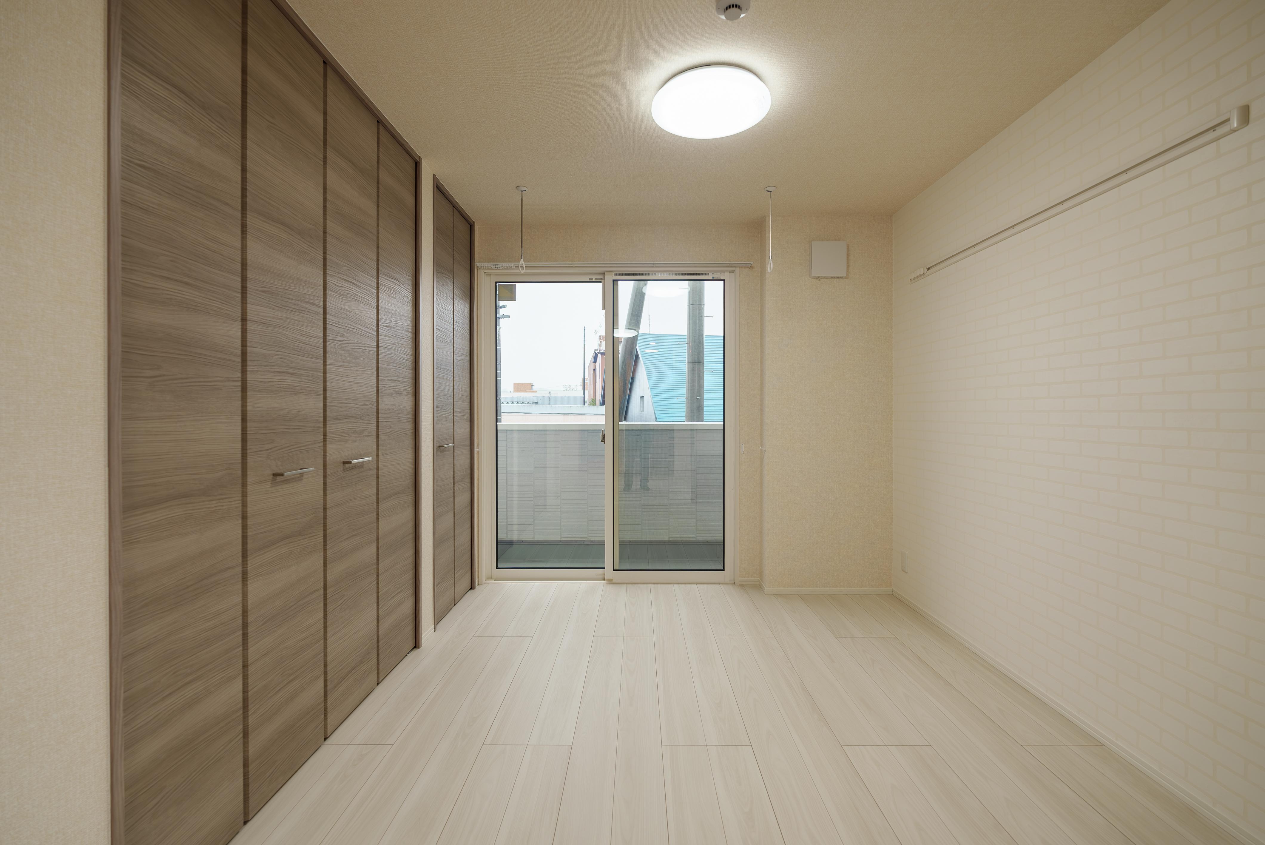 ★D-room★都市ガス★インターネットWi-Fi無料★West RiverⅠ