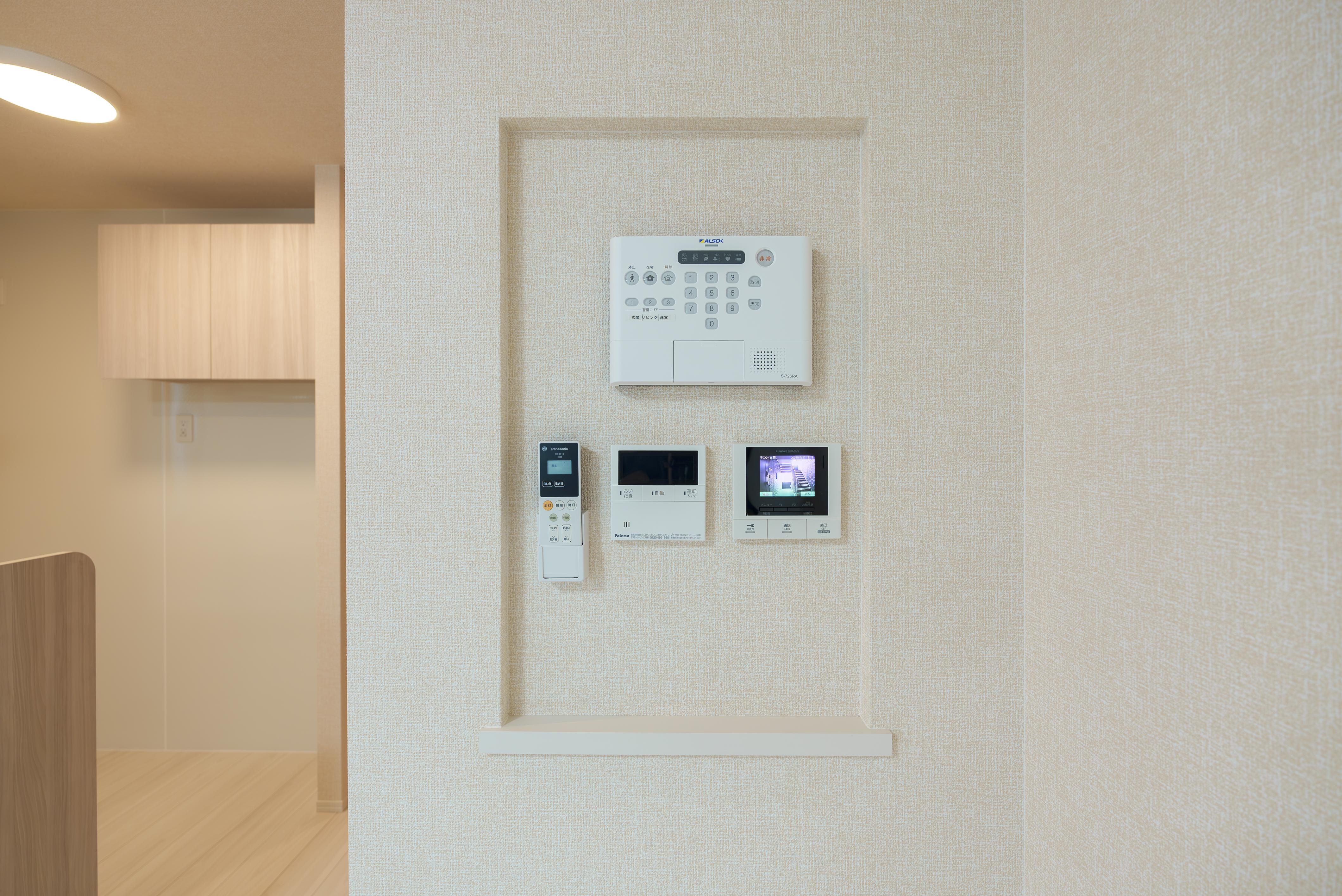★D-room★都市ガス★インターネットWi-Fi無料★West RiverⅠ