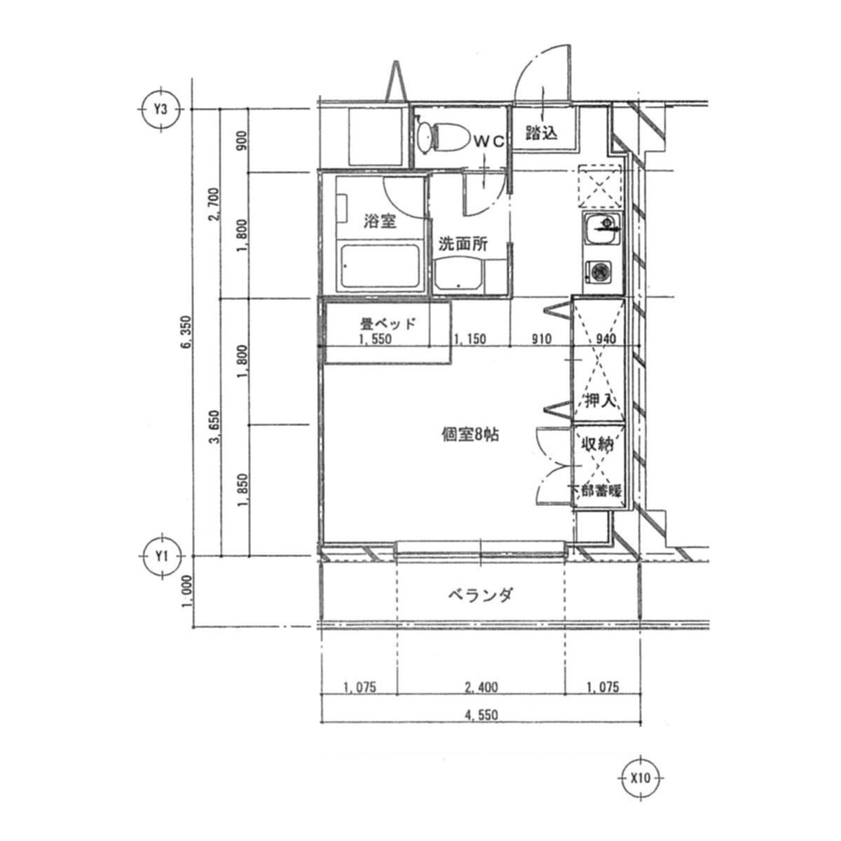 Residence CILQ(レジデンスシルク)