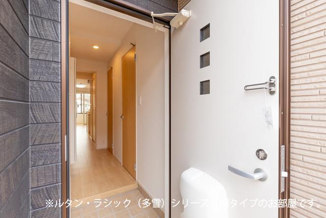 ★大東建託★インターネット無料★ソレイユ ヒルズ