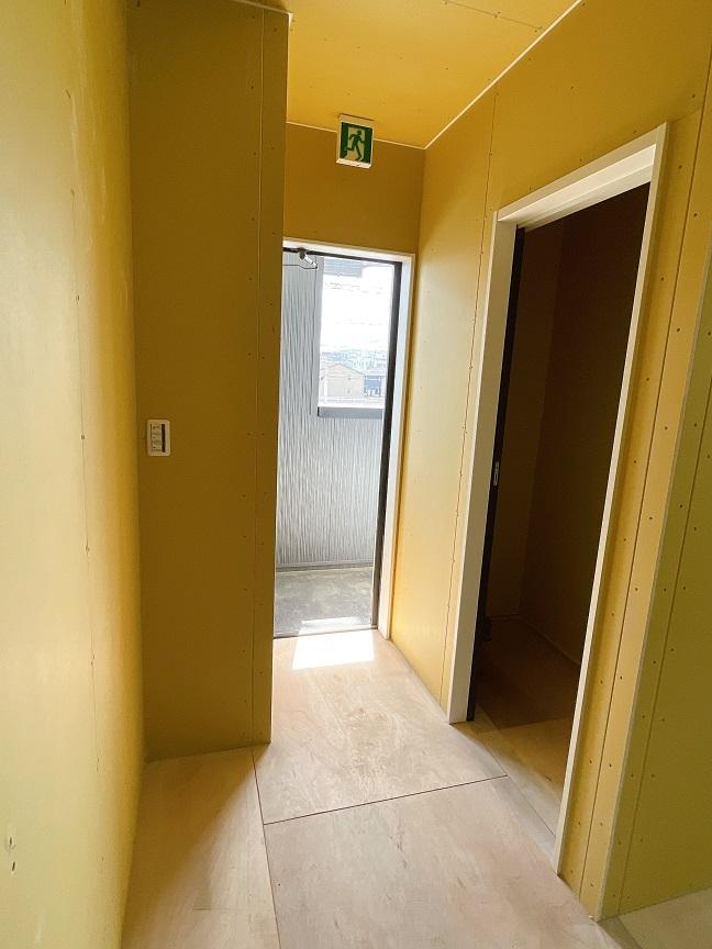 ★貸店舗（飲食可）★岩泉五番街