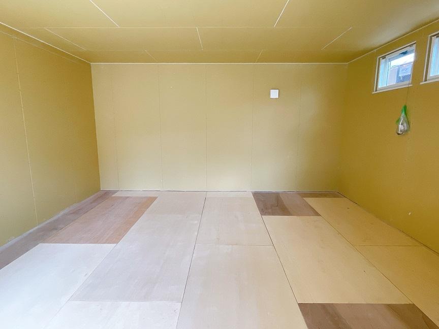 ★貸店舗（飲食可）★岩泉五番街