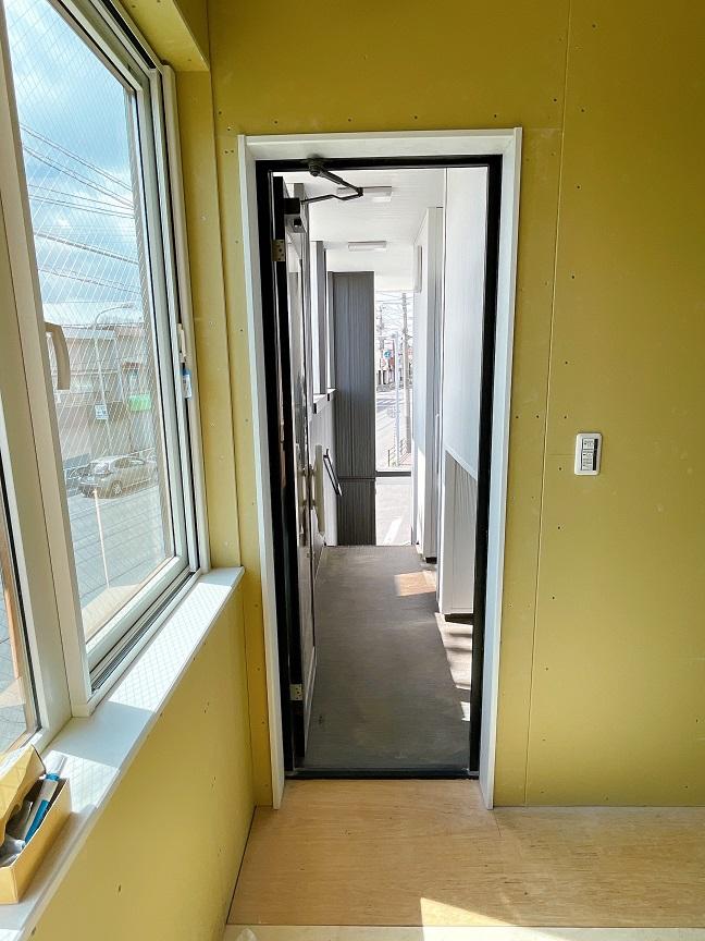 ★貸店舗（飲食可）★岩泉五番街