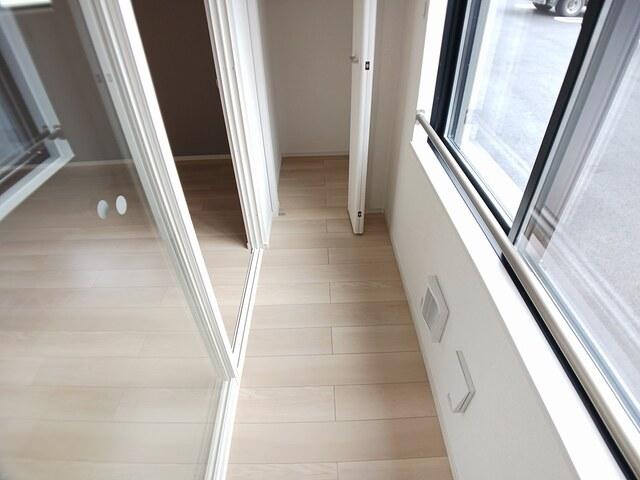 ★大東建託★インターネット無料★新築★ラ・メール