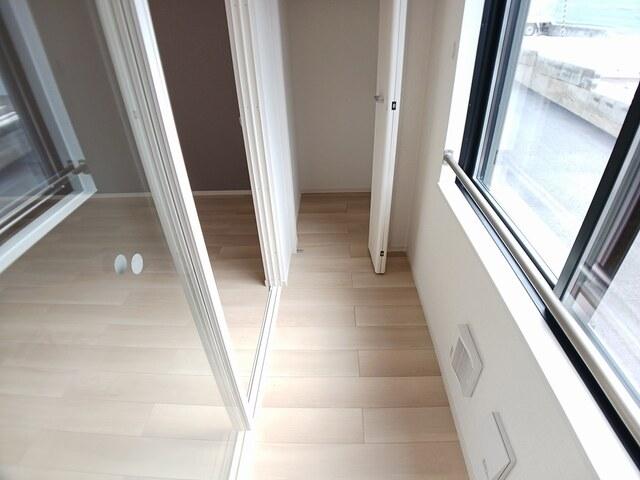 ★大東建託★インターネット無料★新築★ラ・メール