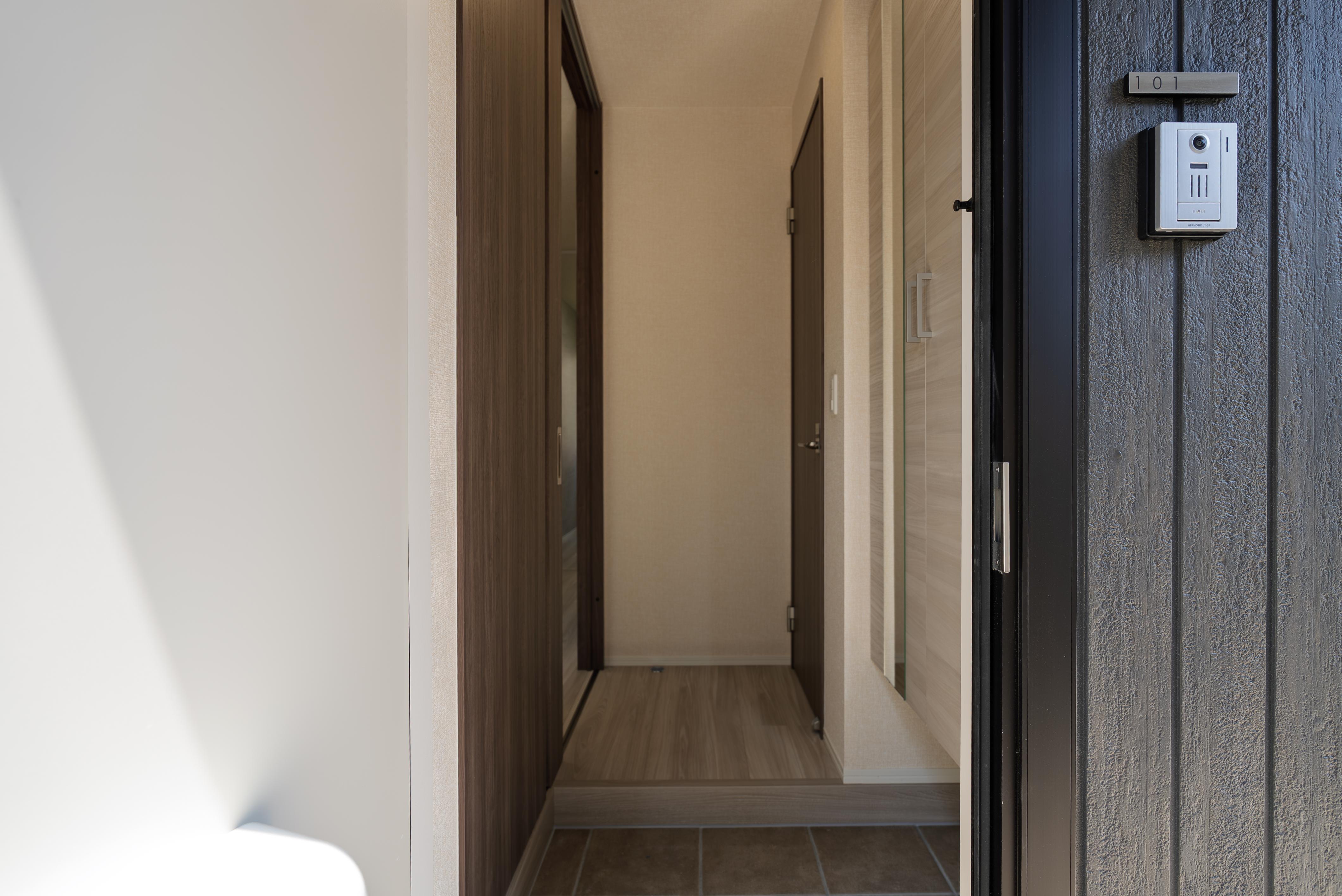 ★D-room★インターネット無料★新築★RESUA鍛冶町