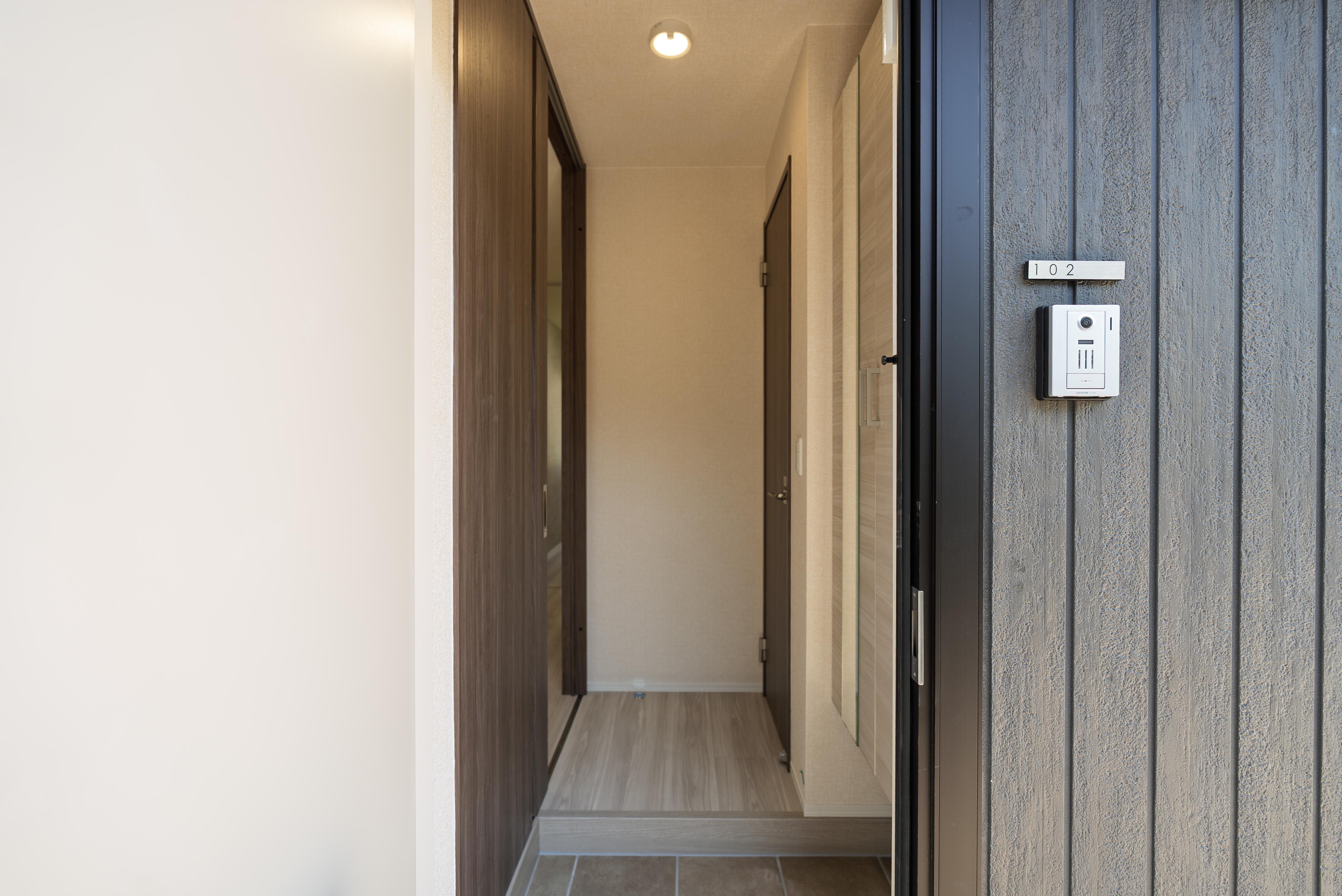 ★D-room★インターネット無料★新築★RESUA鍛冶町