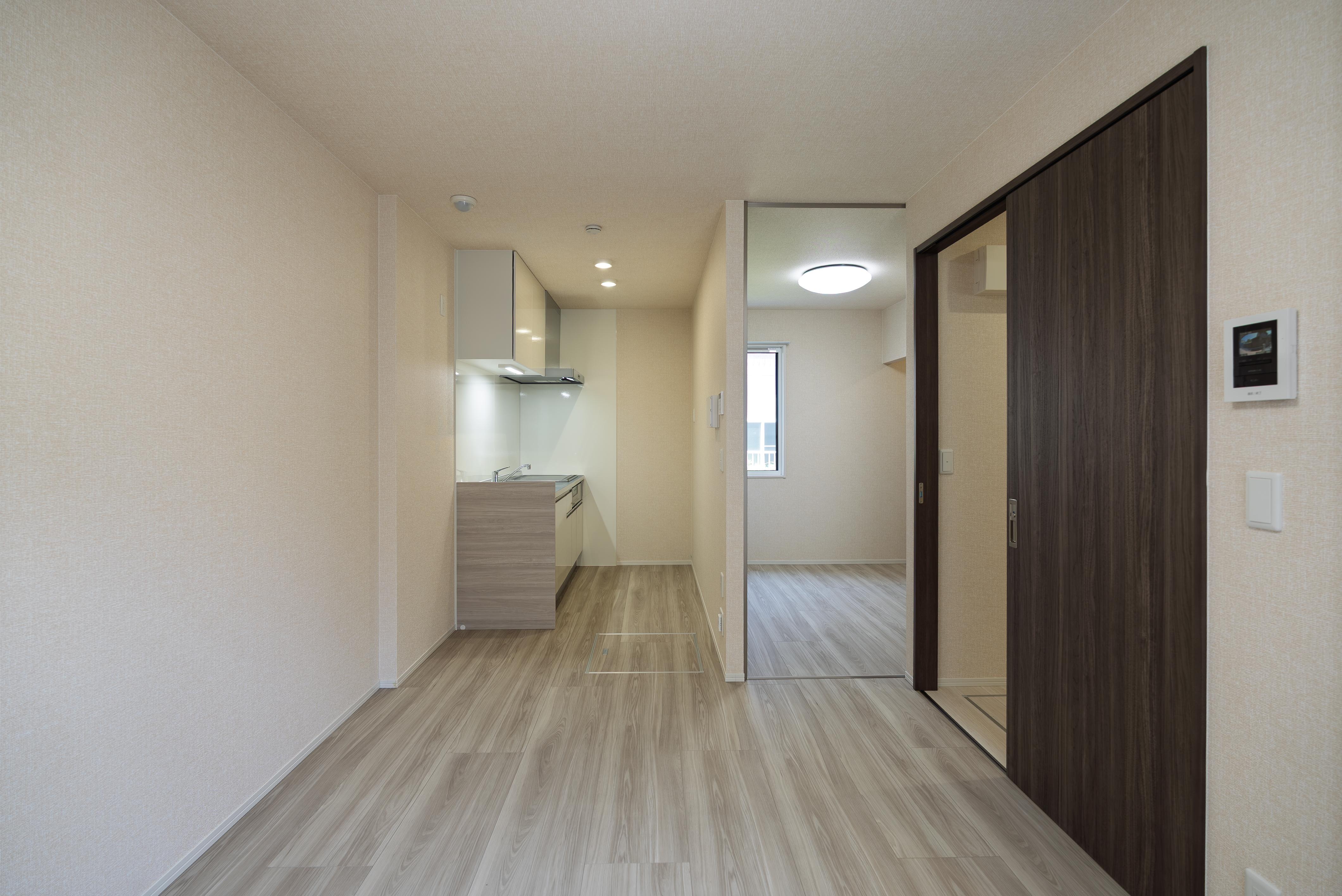 ★D-room★インターネット無料★新築★RESUA鍛冶町