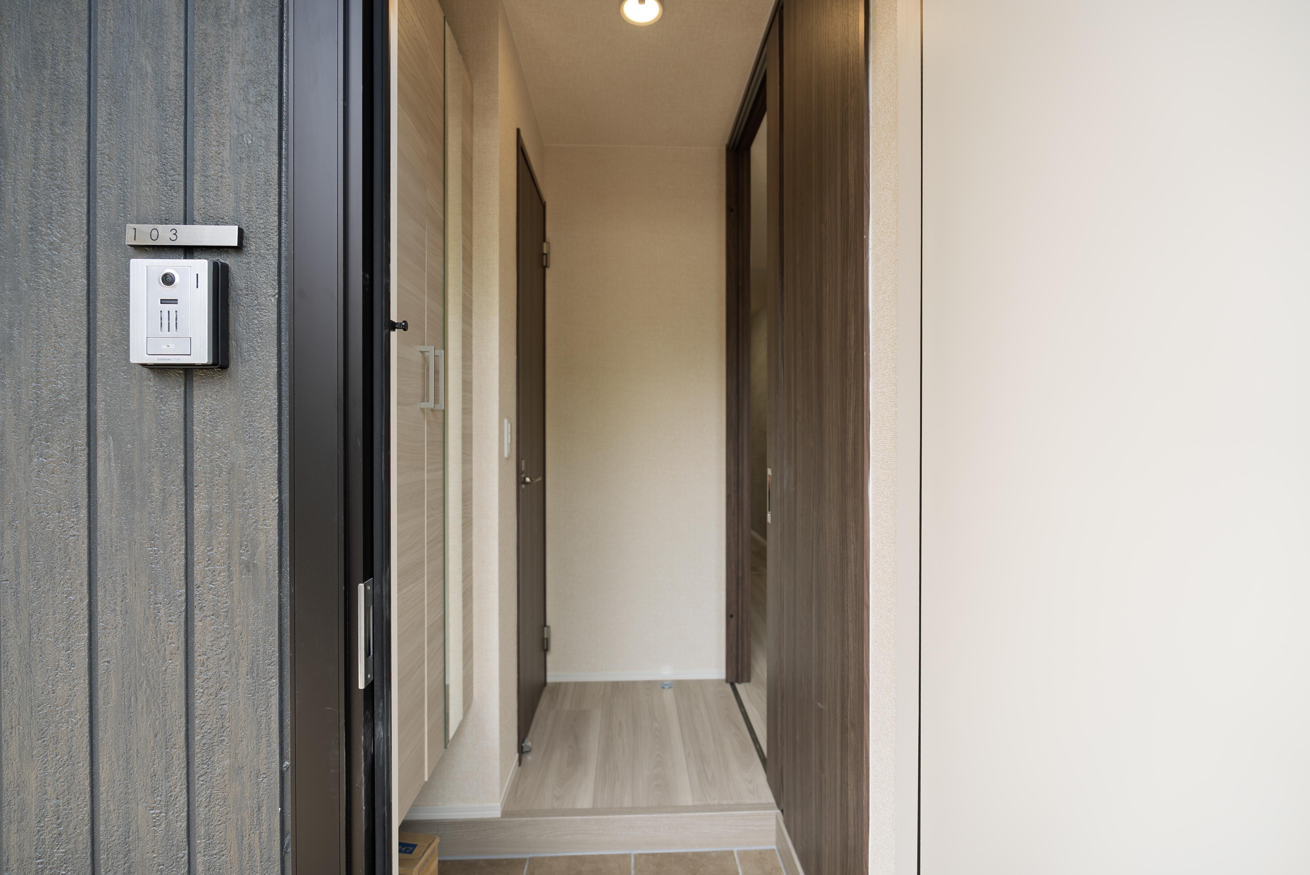 ★D-room★インターネット無料★新築★RESUA鍛冶町