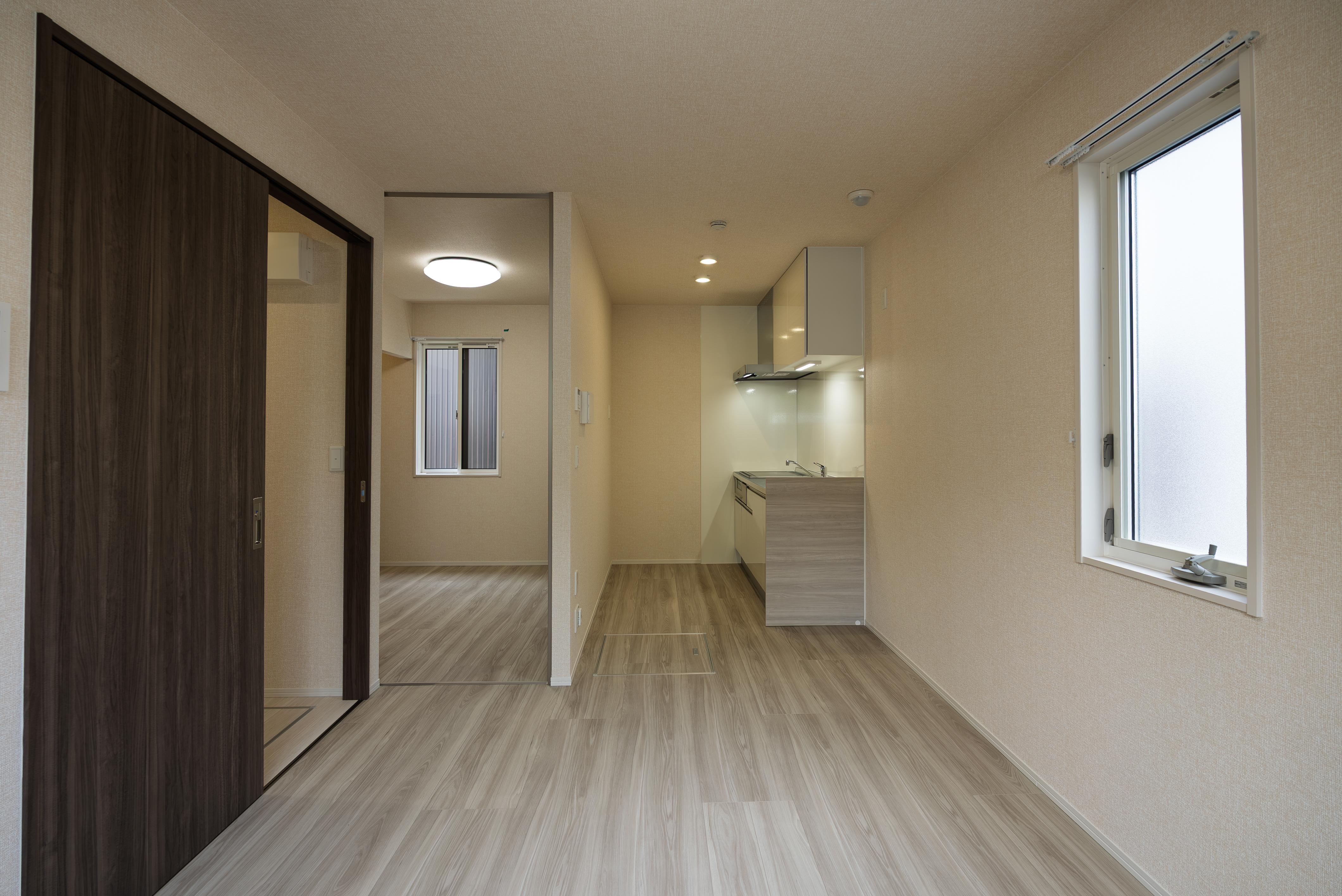★D-room★インターネット無料★新築★RESUA鍛冶町